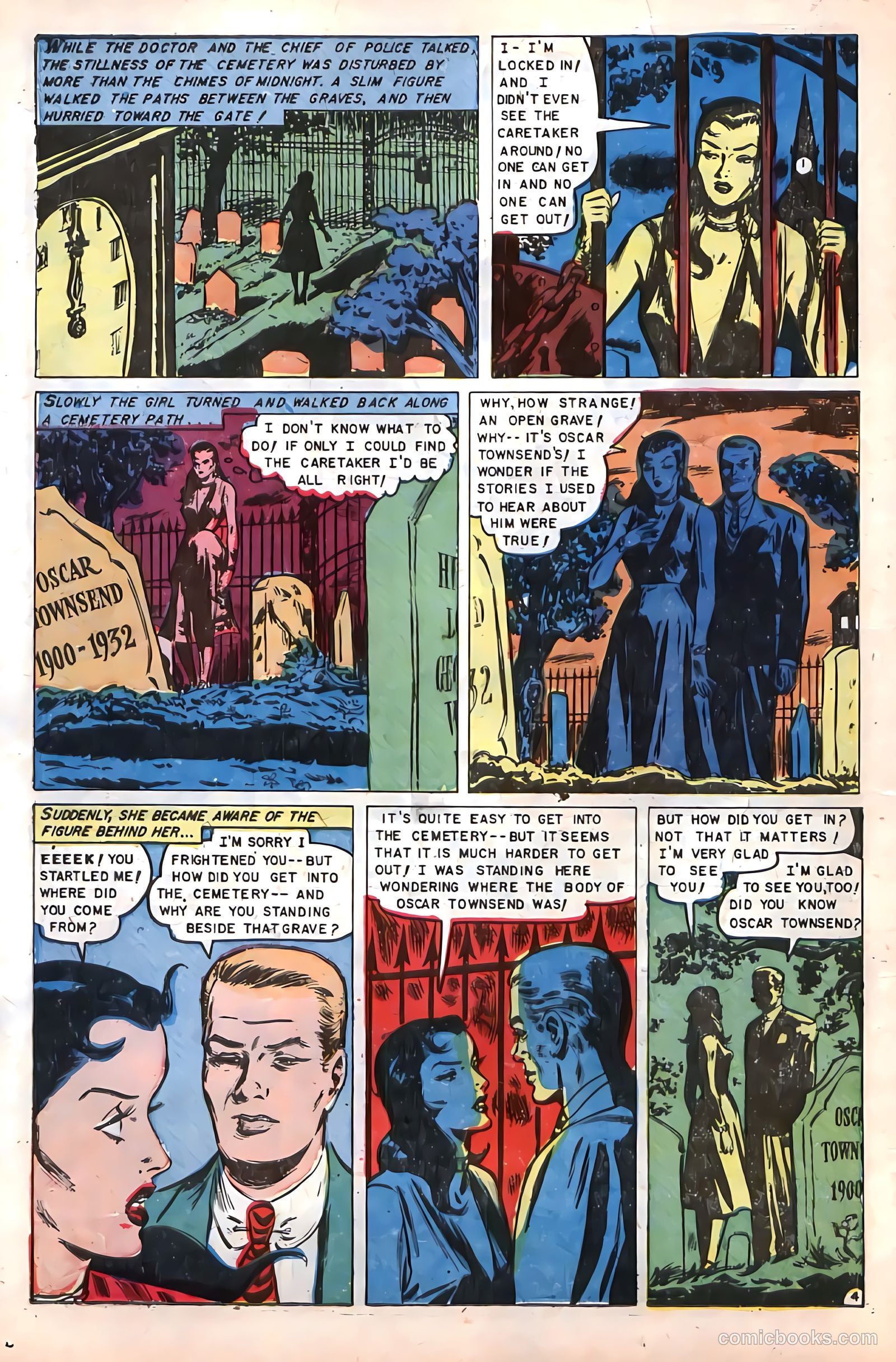The Beyond #17 (1952) — page 14 of 36