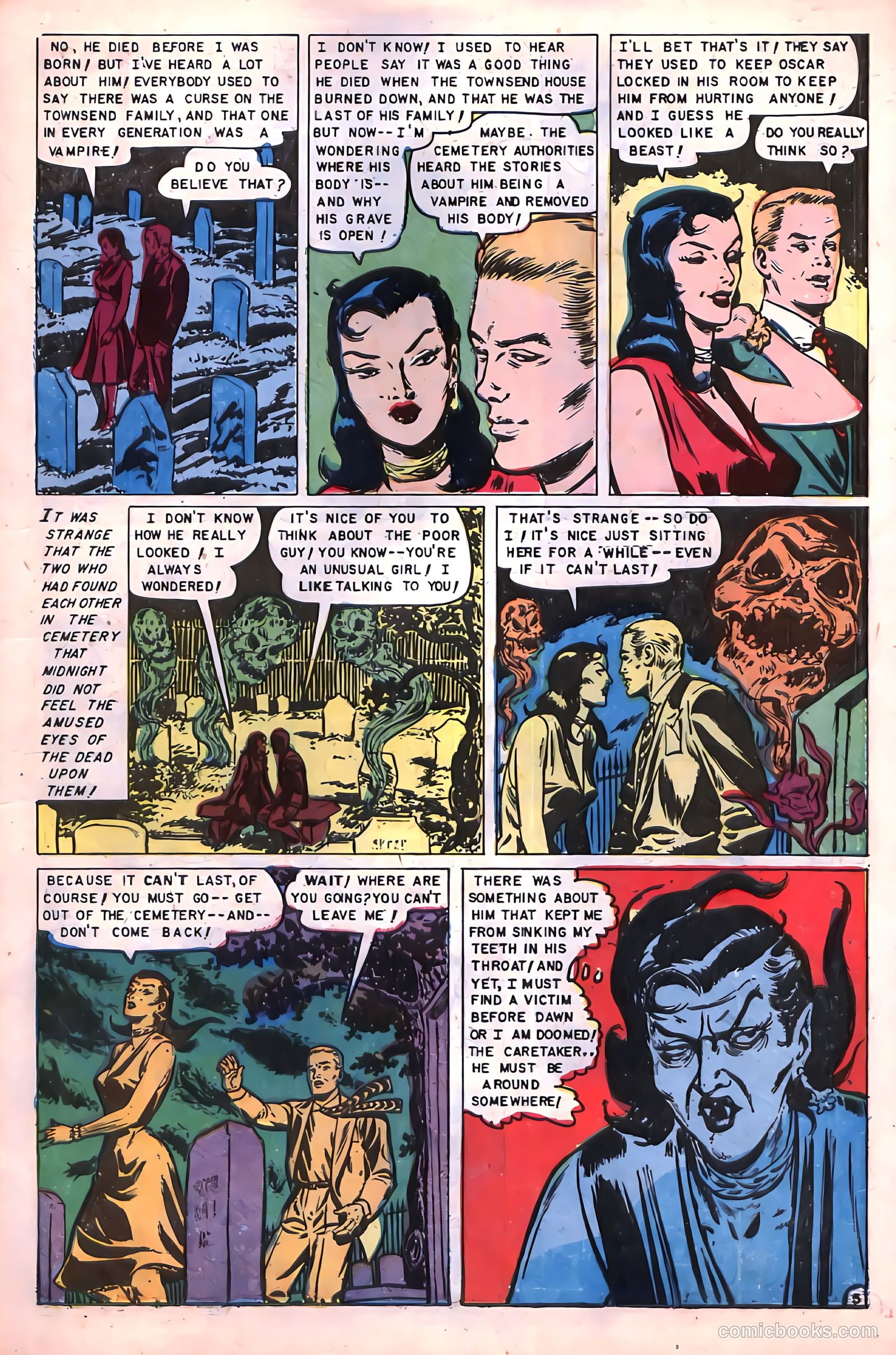 The Beyond #17 (1952) — page 15 of 36