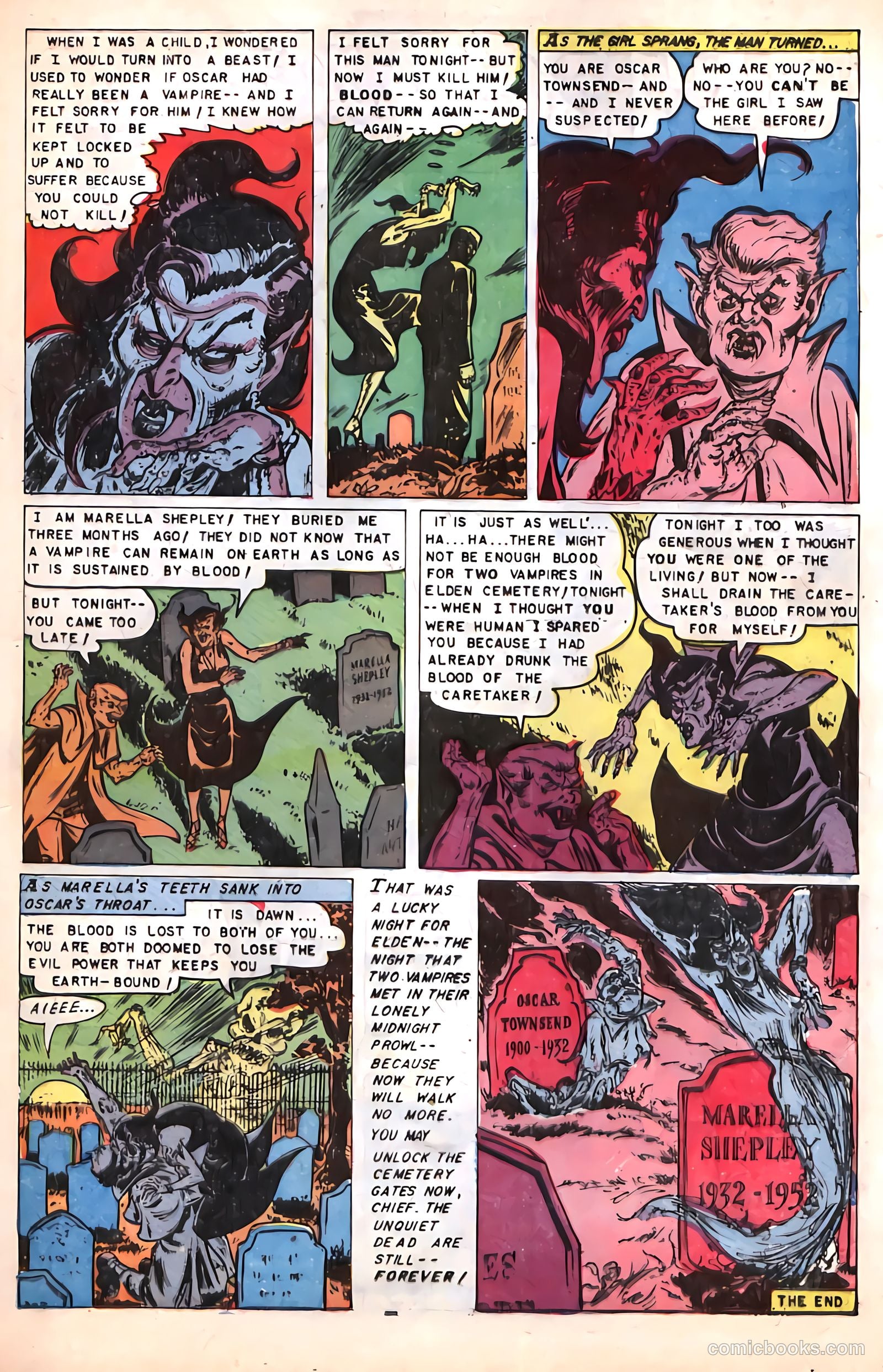 The Beyond #17 (1952) — page 17 of 36