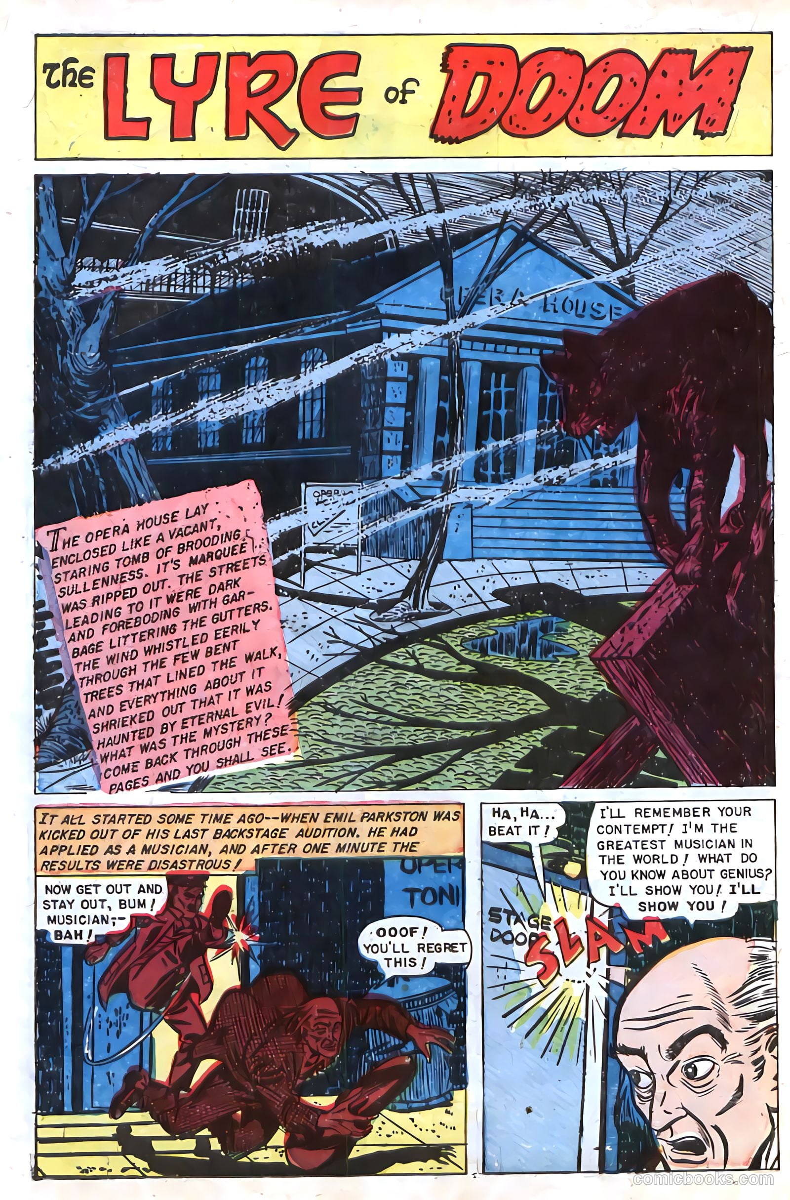 The Beyond #17 (1952) — page 18 of 36