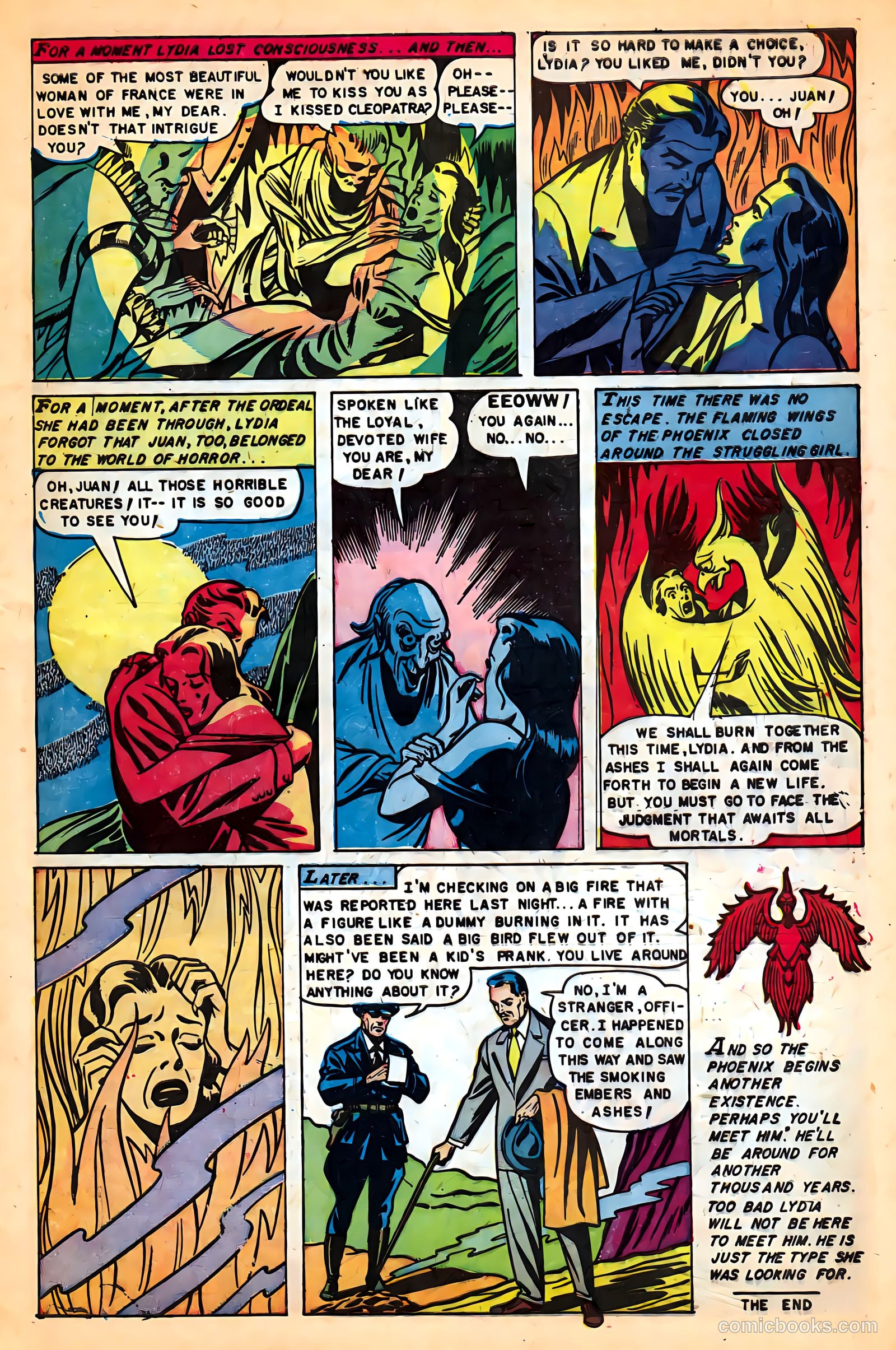 The Beyond #18 (1953) — page 9 of 36