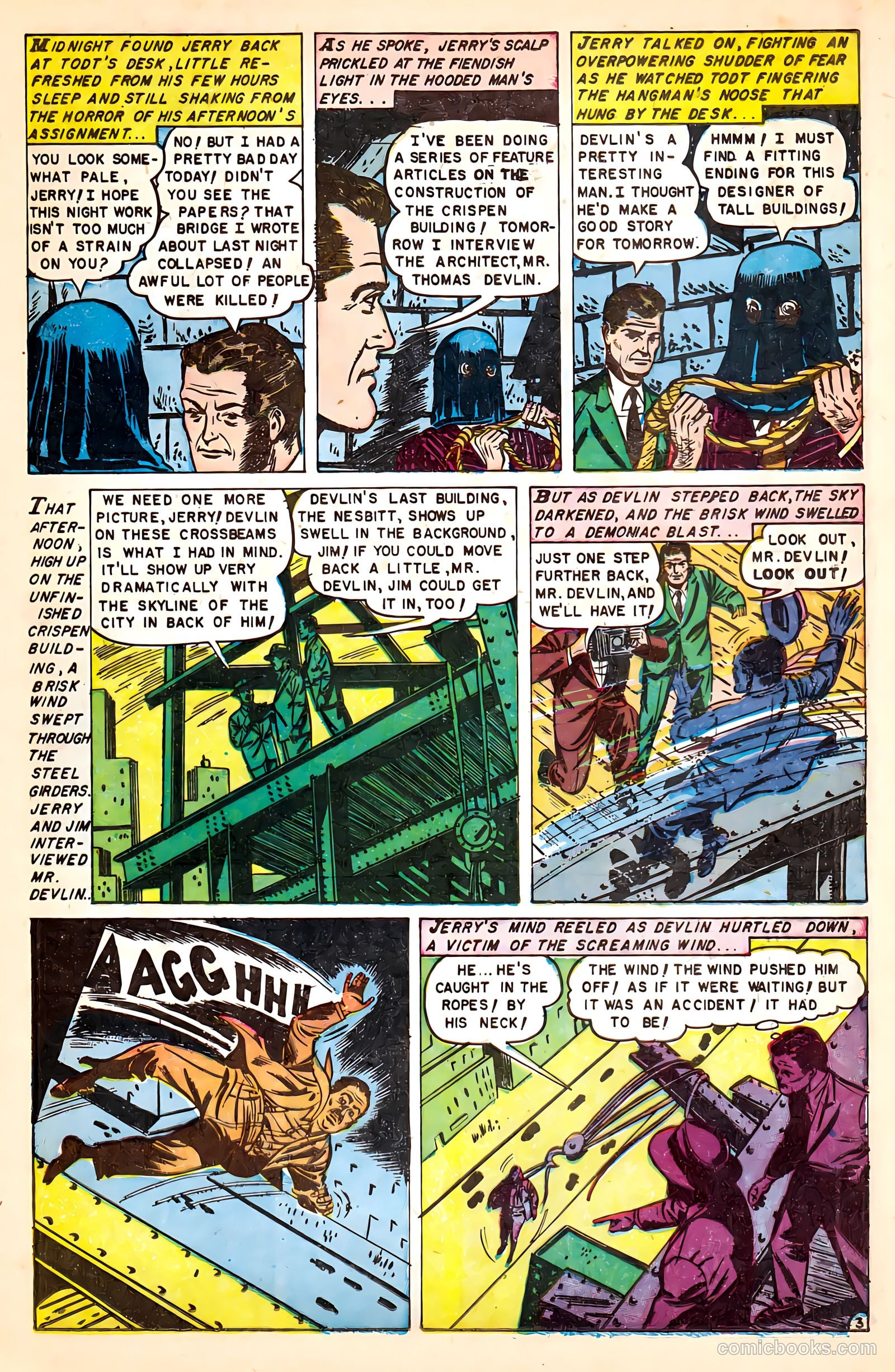 The Beyond #18 (1953) — page 13 of 36