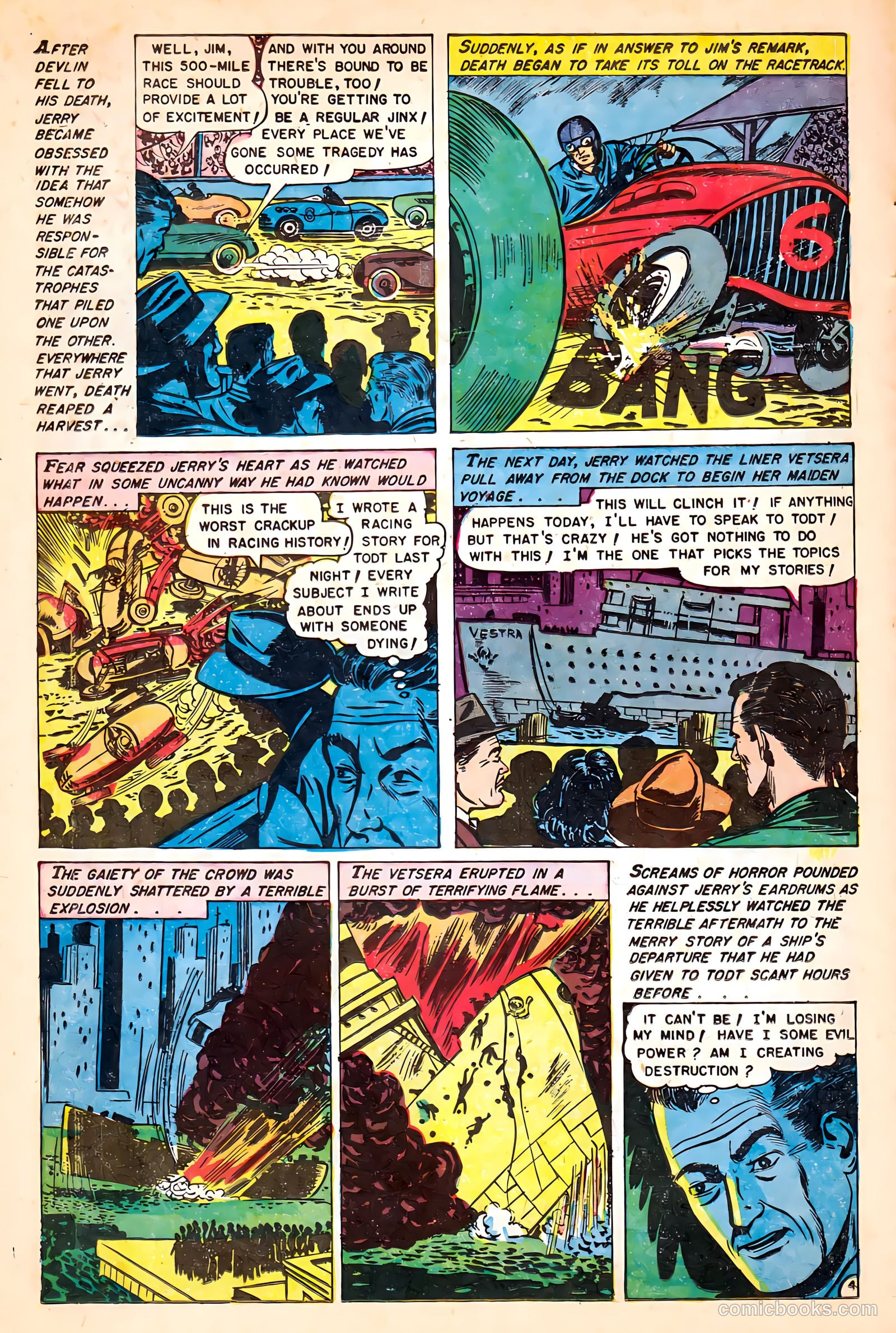 The Beyond #18 (1953) — page 14 of 36