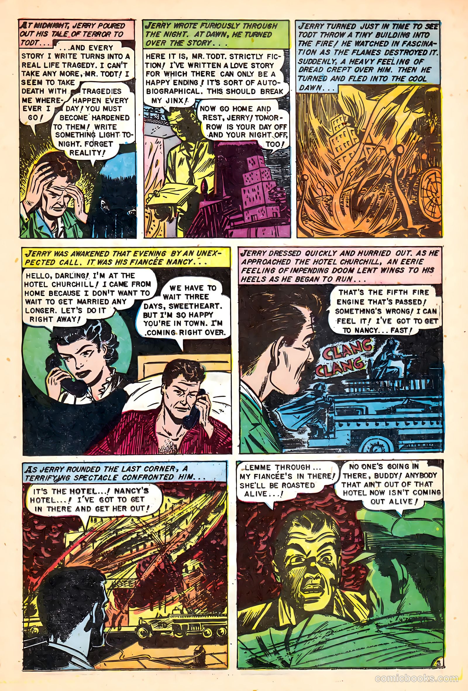 The Beyond #18 (1953) — page 15 of 36