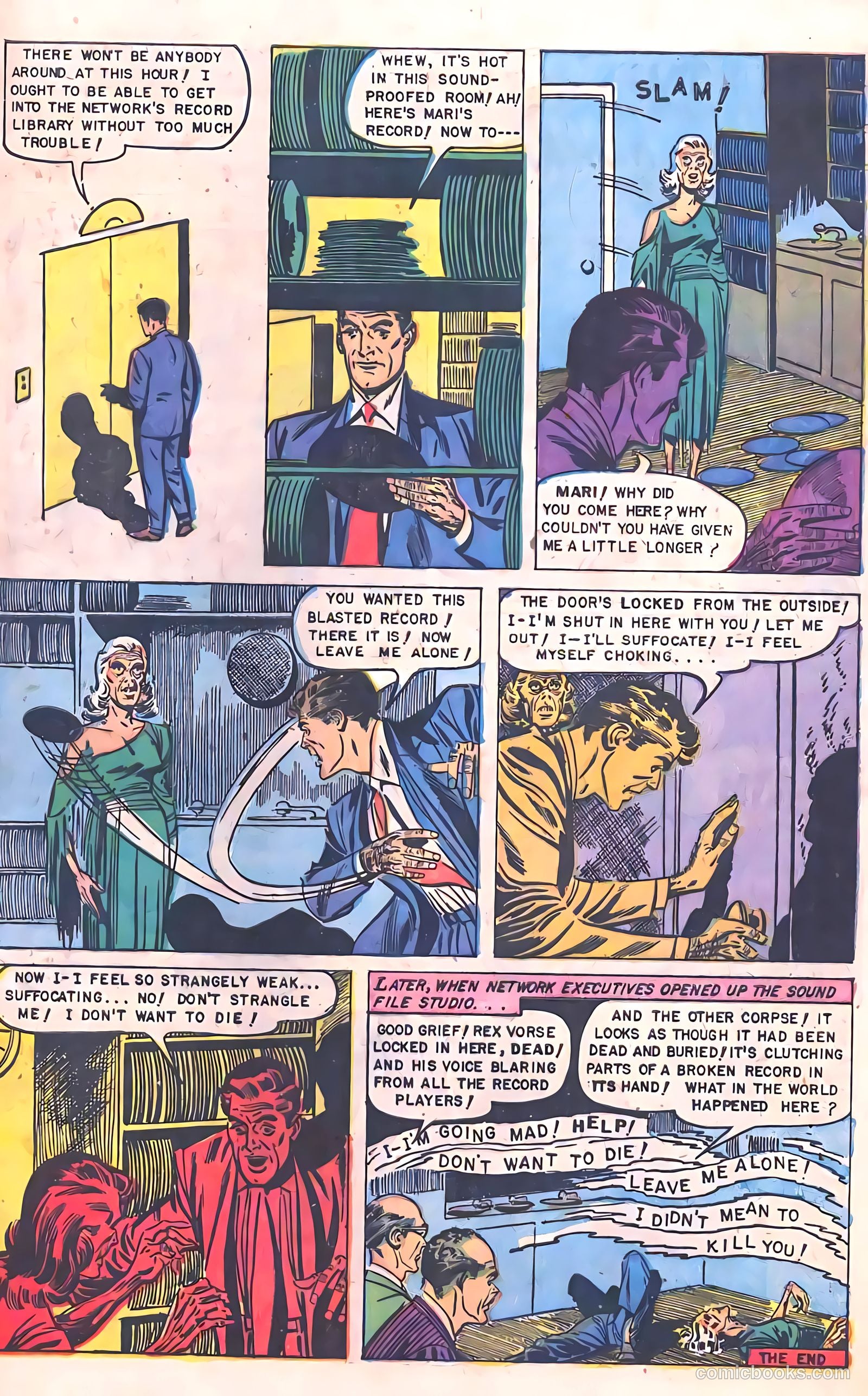 The Beyond #19 (1953) — page 9 of 36