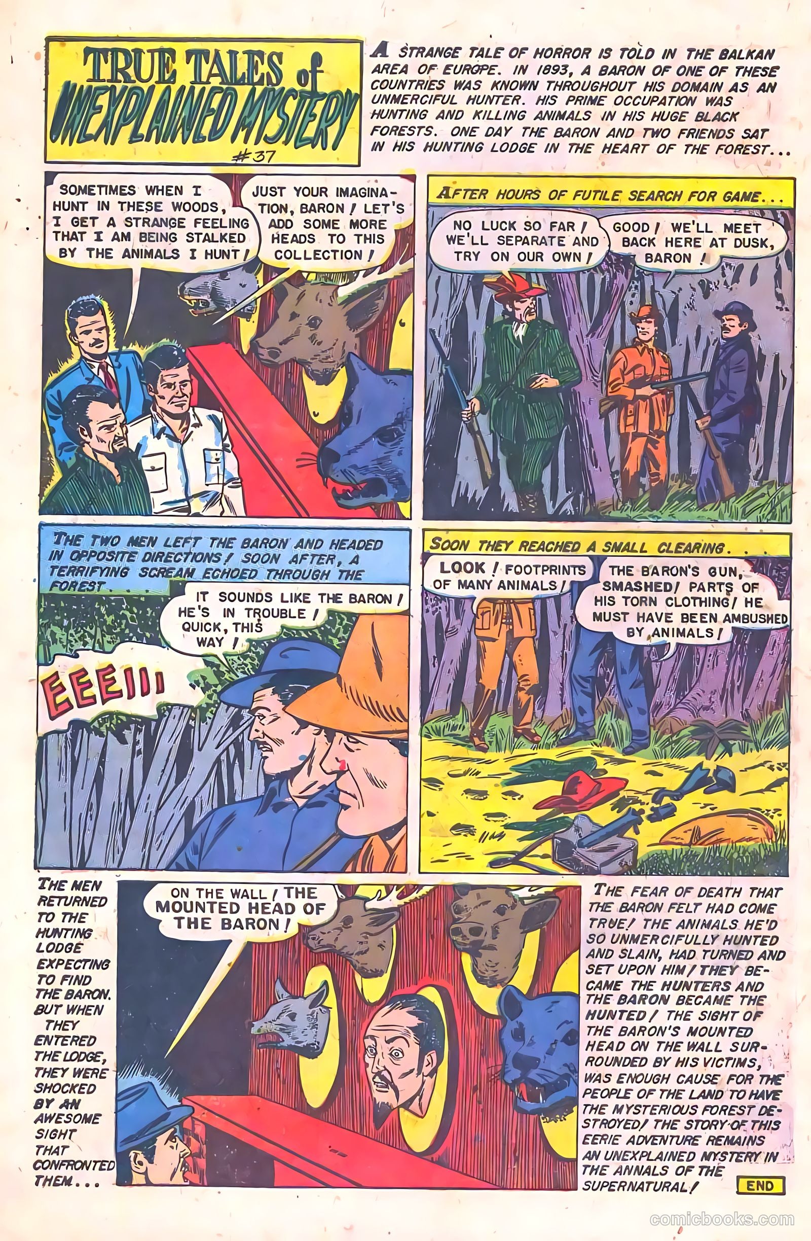 The Beyond #19 (1953) — page 10 of 36
