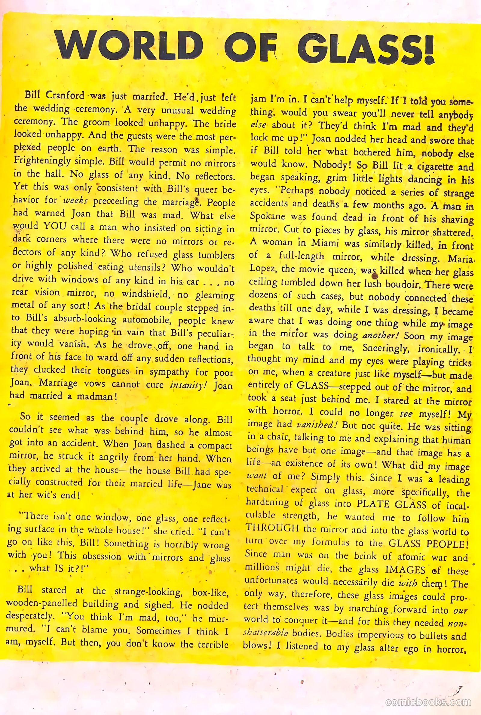 The Beyond #19 (1953) — page 19 of 36