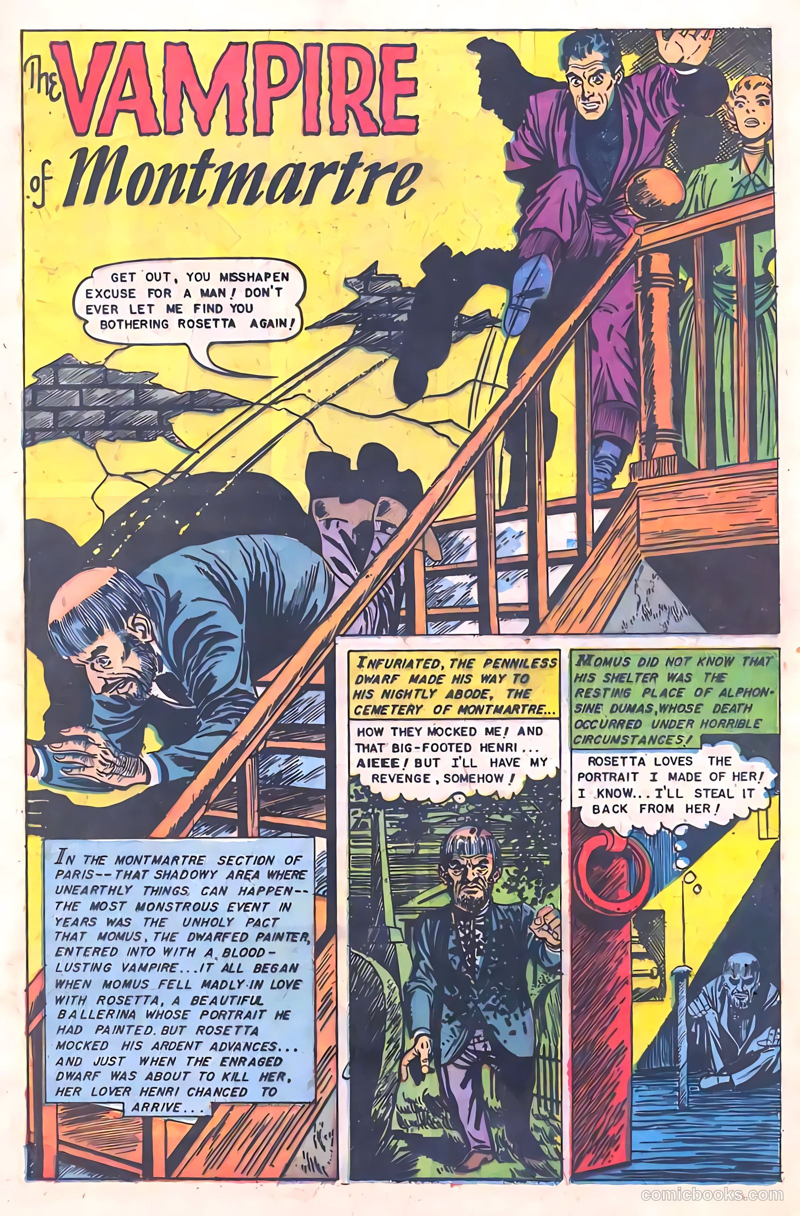 The Beyond #19 (1953) — page 21 of 36