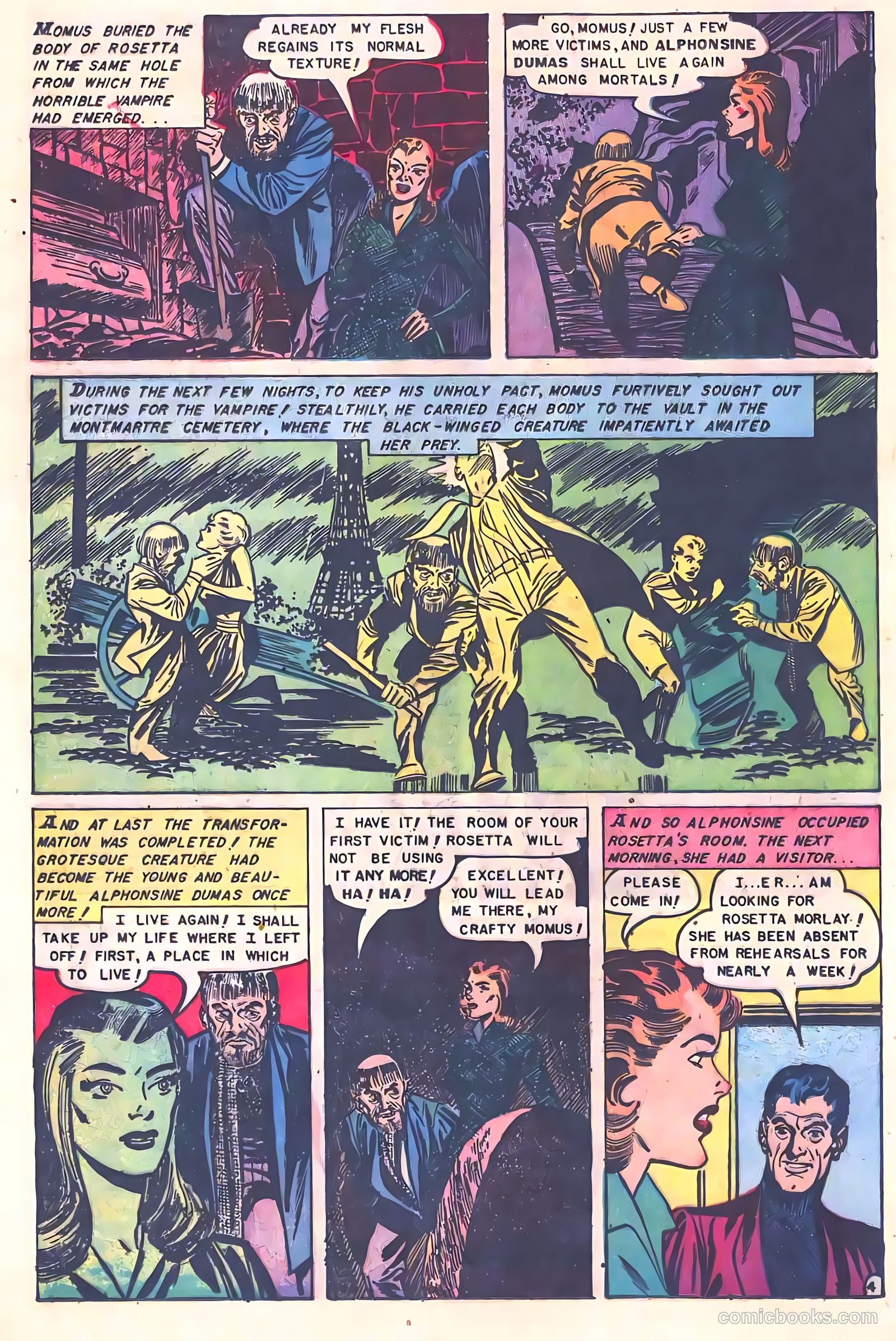 The Beyond #19 (1953) — page 24 of 36