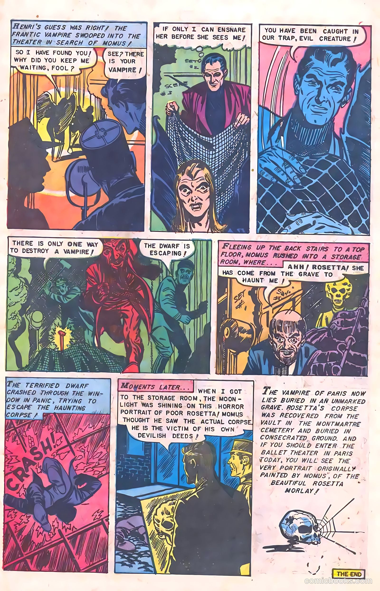 The Beyond #19 (1953) — page 27 of 36