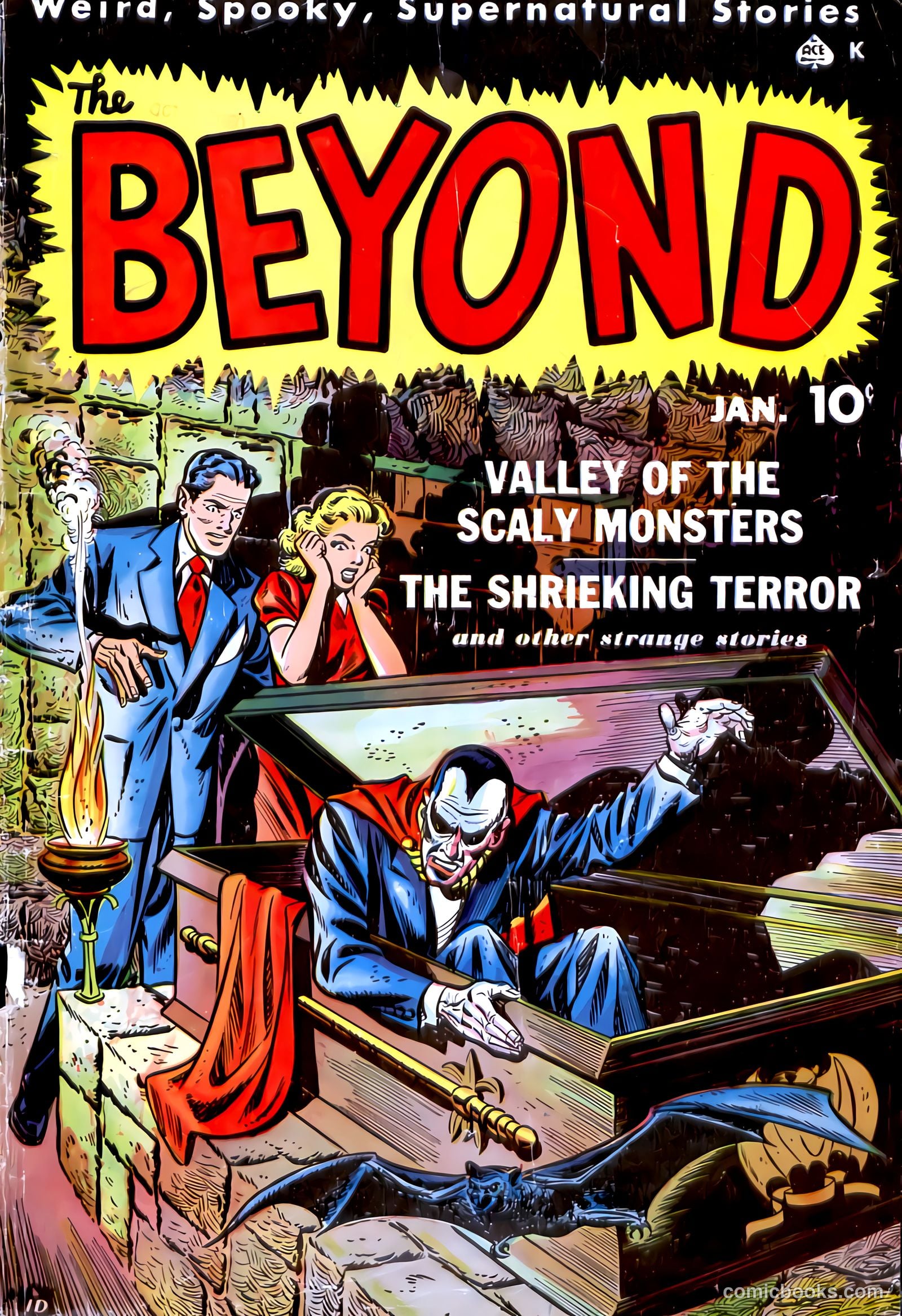 The Beyond #2