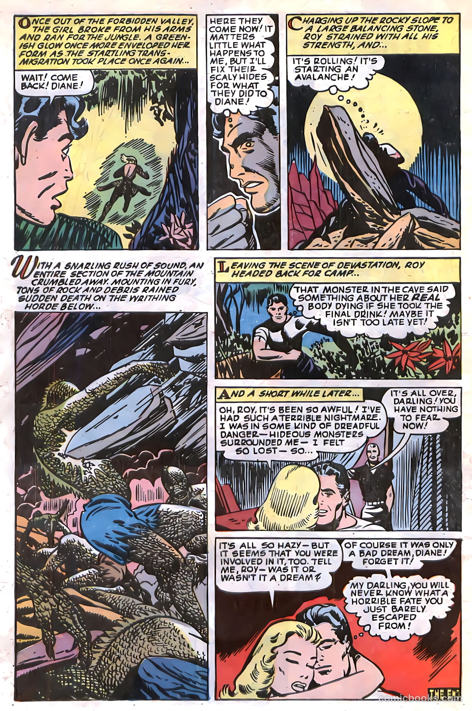 The Beyond #2 (1951) — page 24 of 36