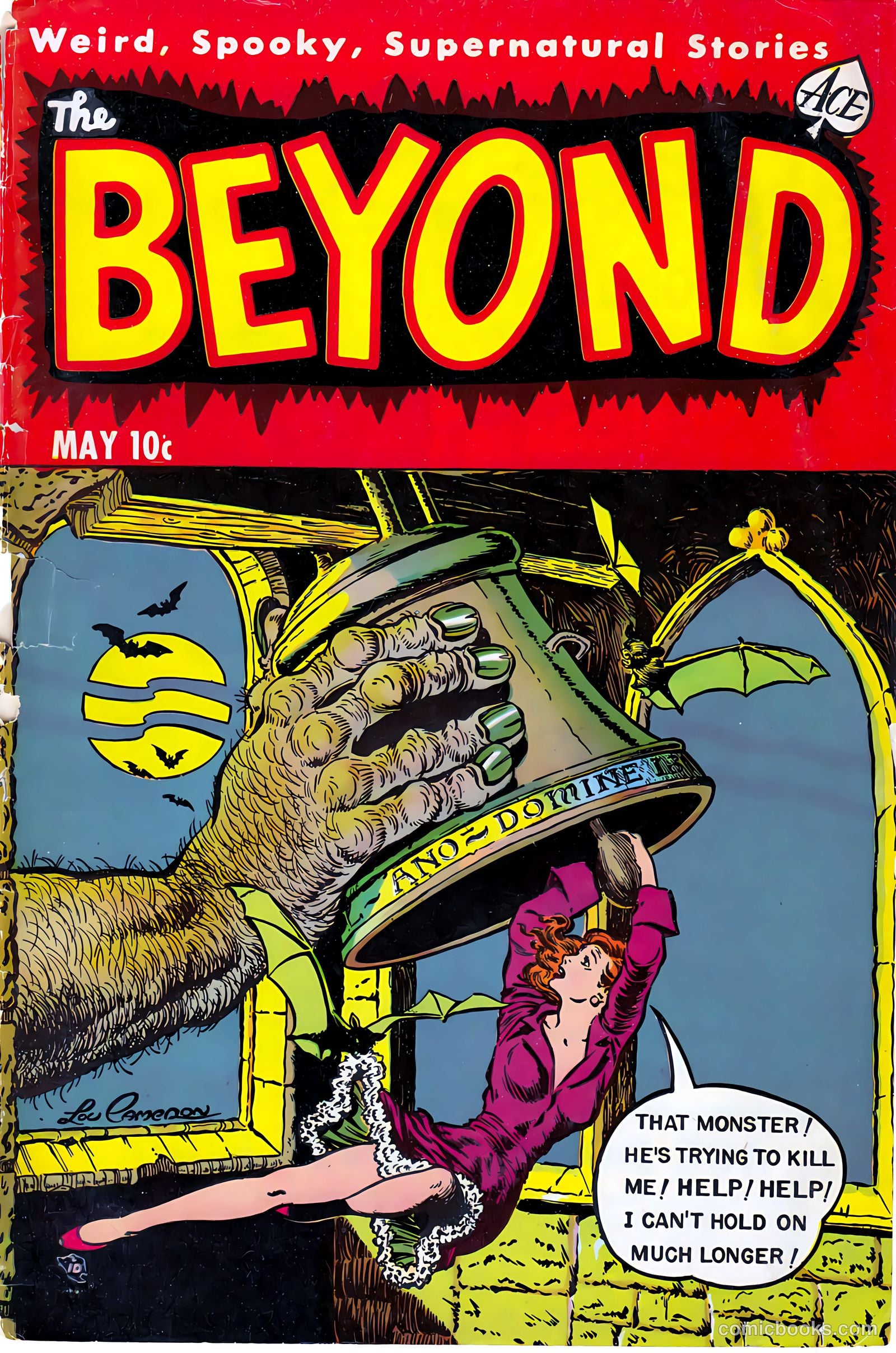 The Beyond #20