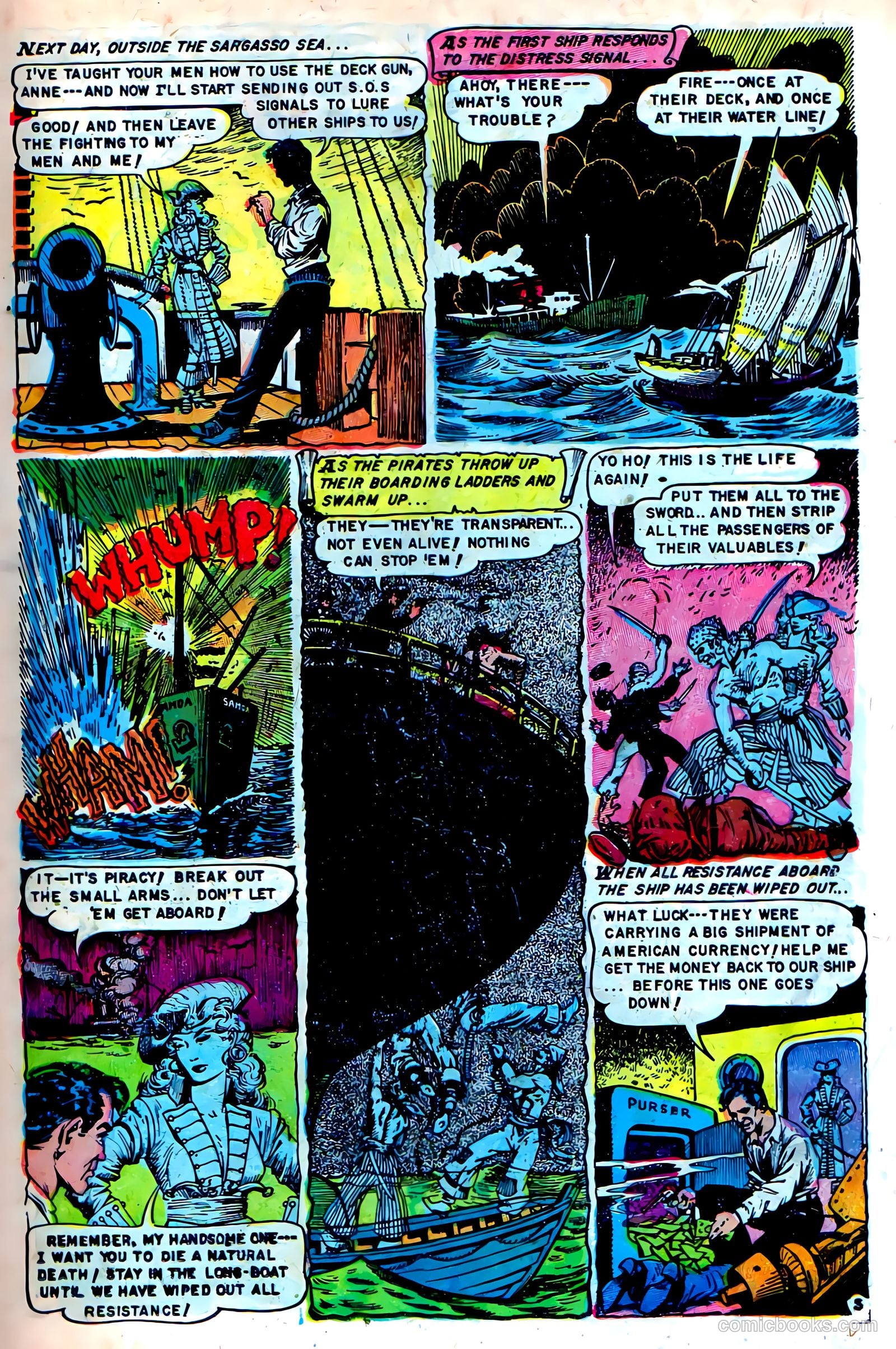 The Beyond #21 (1953) — page 23 of 36