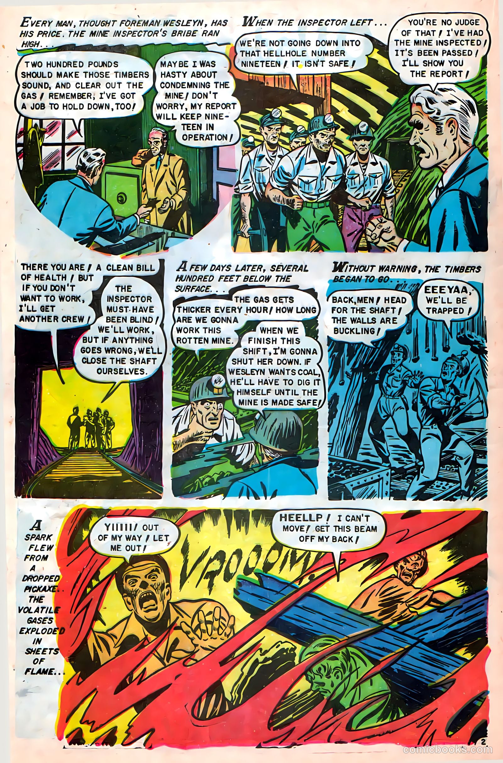The Beyond #22 (1953) — page 19 of 36
