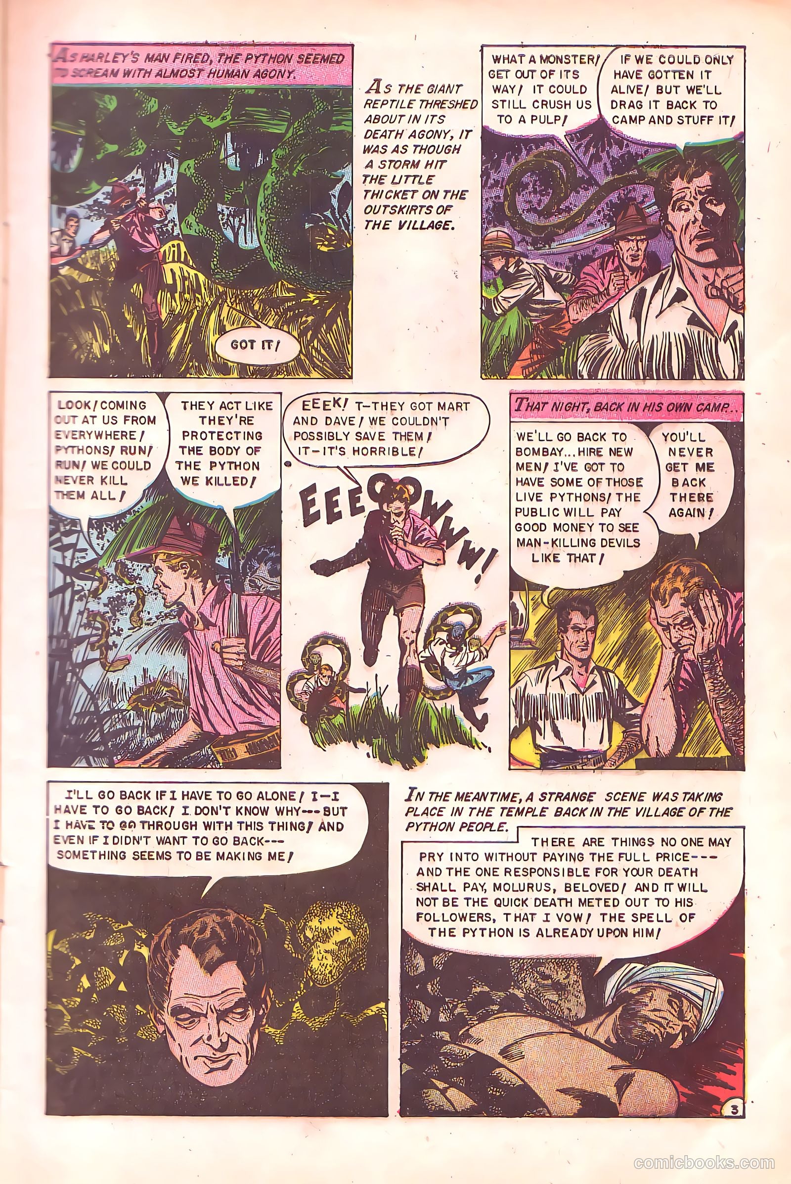 The Beyond #23 (1953) — page 5 of 36
