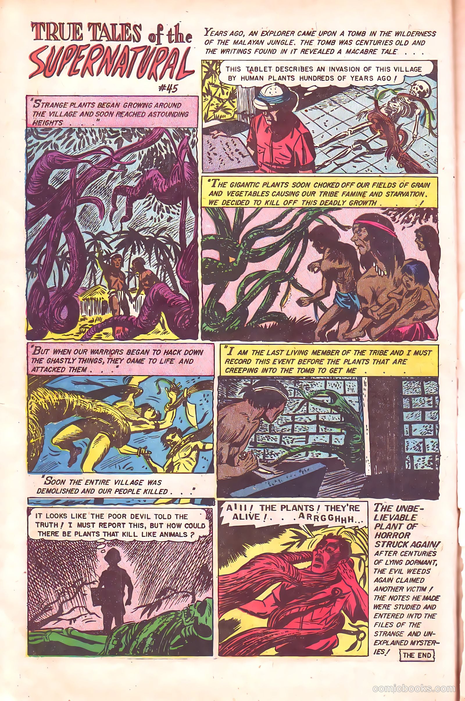 The Beyond #23 (1953) — page 10 of 36