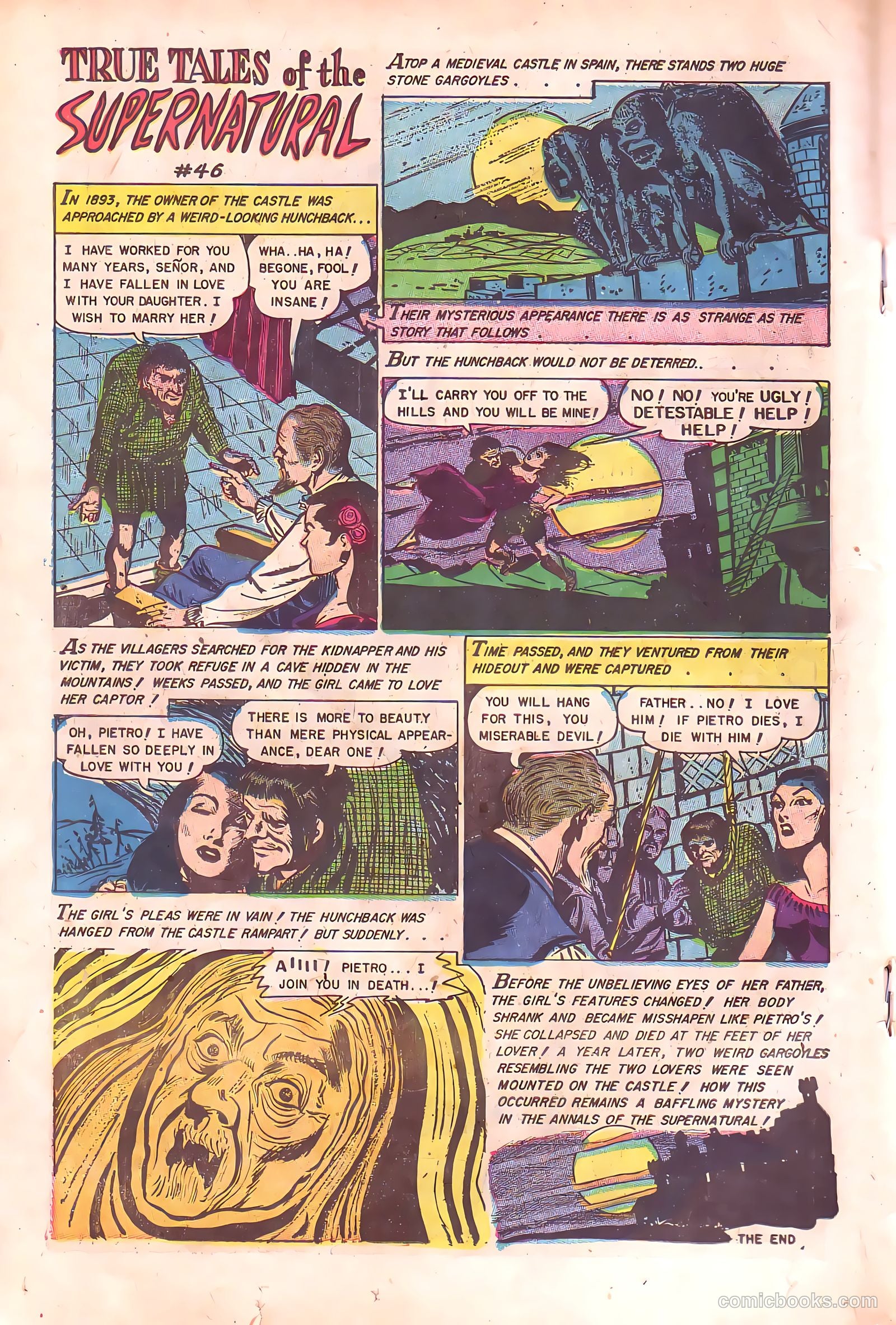 The Beyond #23 (1953) — page 18 of 36
