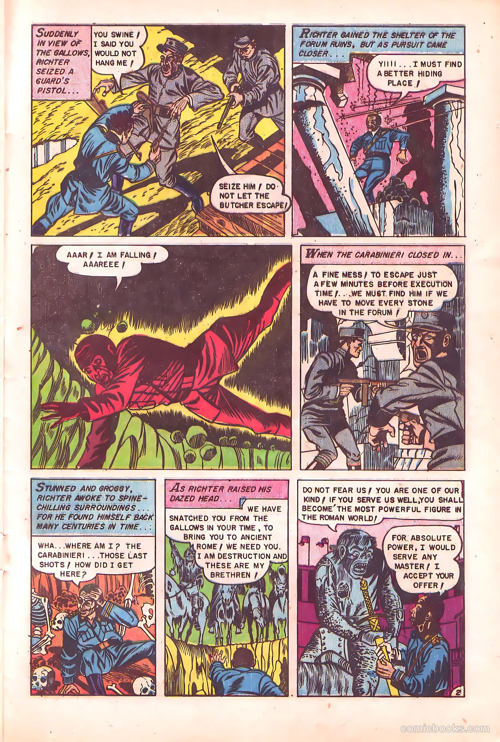 The Beyond #23 (1953) — page 29 of 36