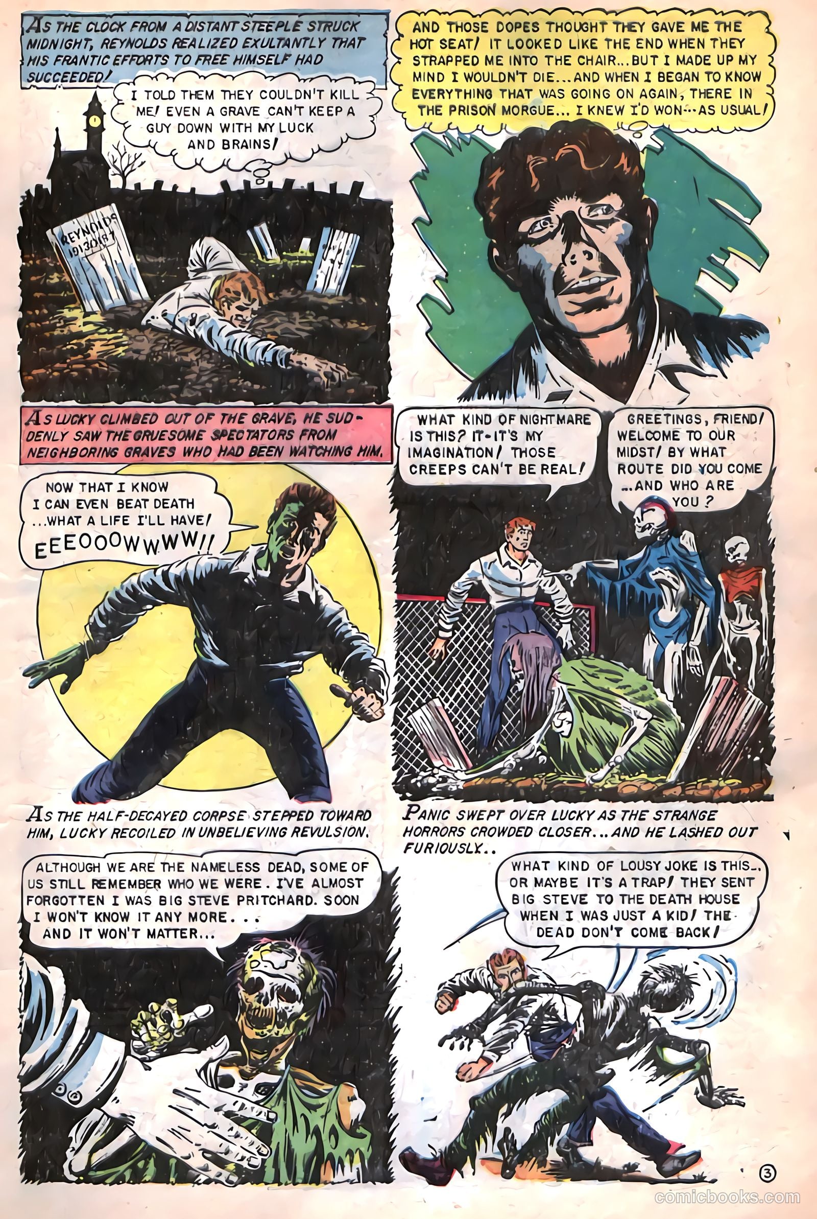 The Beyond #24 (1954) — page 5 of 36
