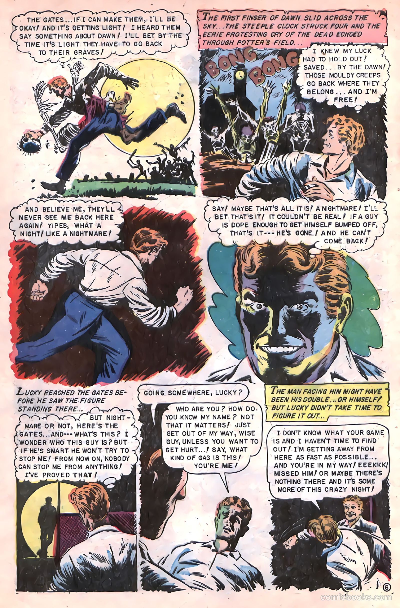 The Beyond #24 (1954) — page 8 of 36