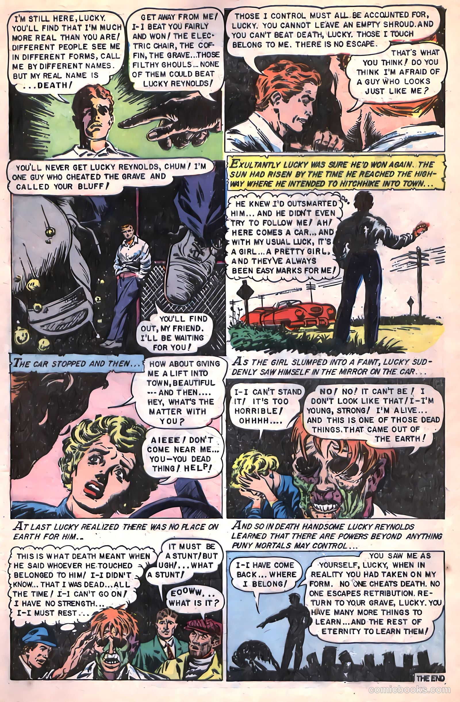 The Beyond #24 (1954) — page 9 of 36