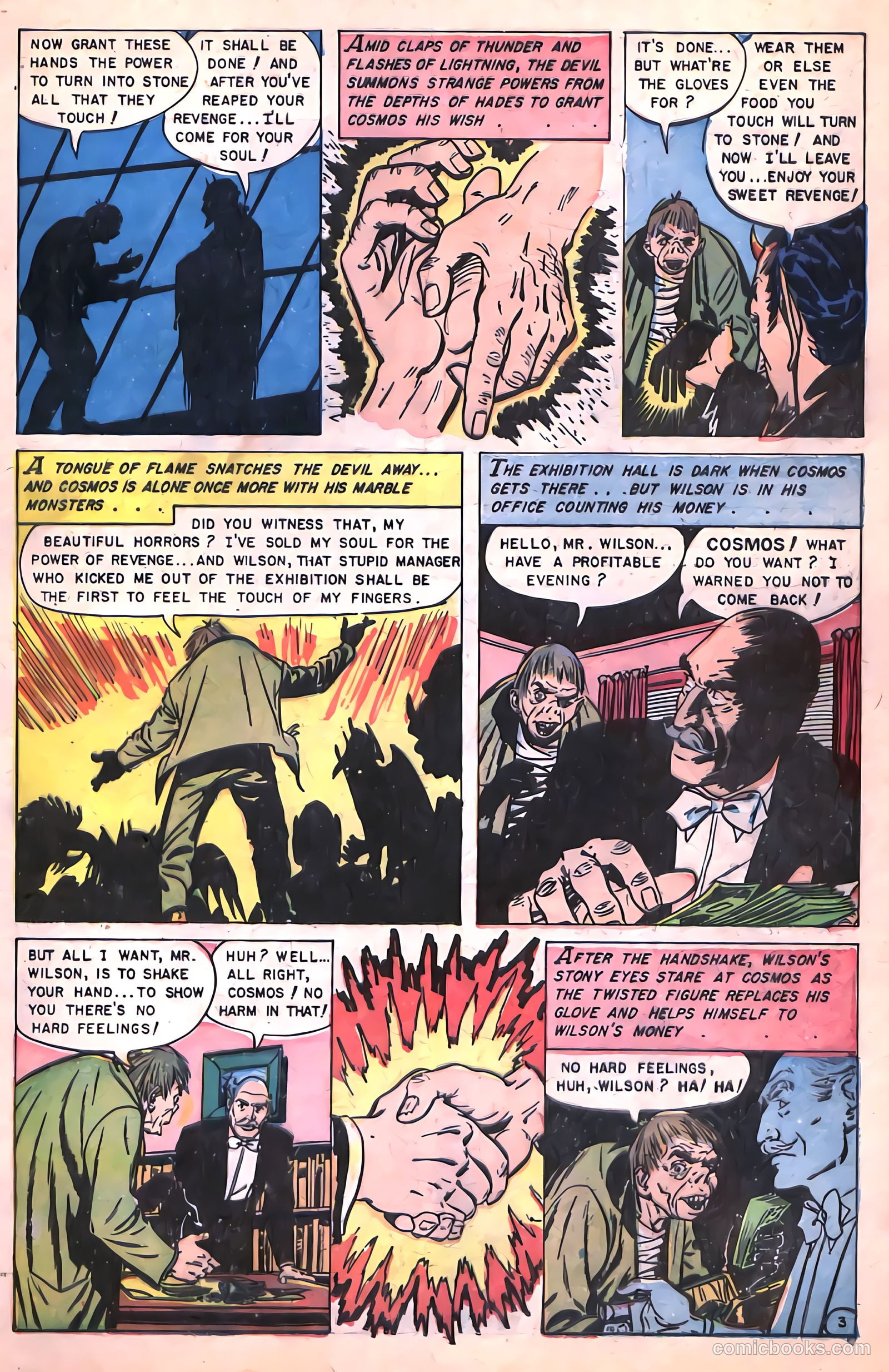 The Beyond #24 (1954) — page 13 of 36