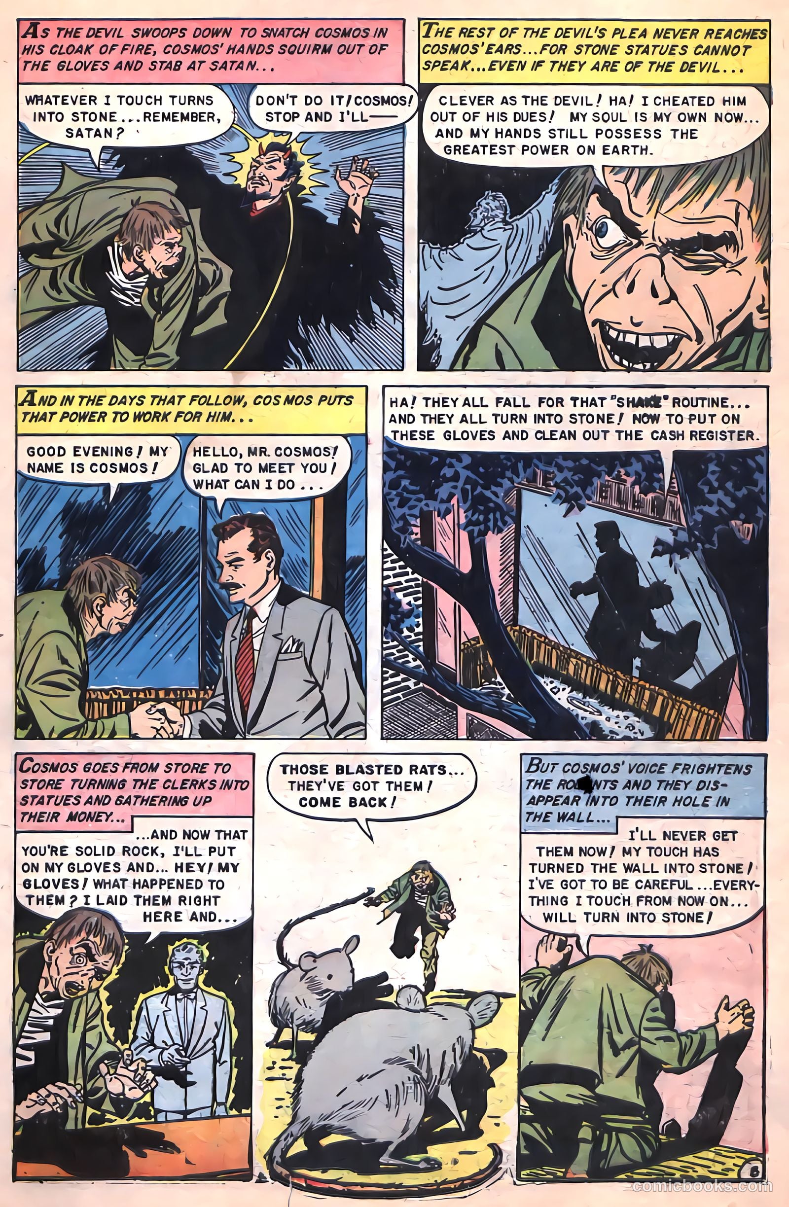The Beyond #24 (1954) — page 15 of 36