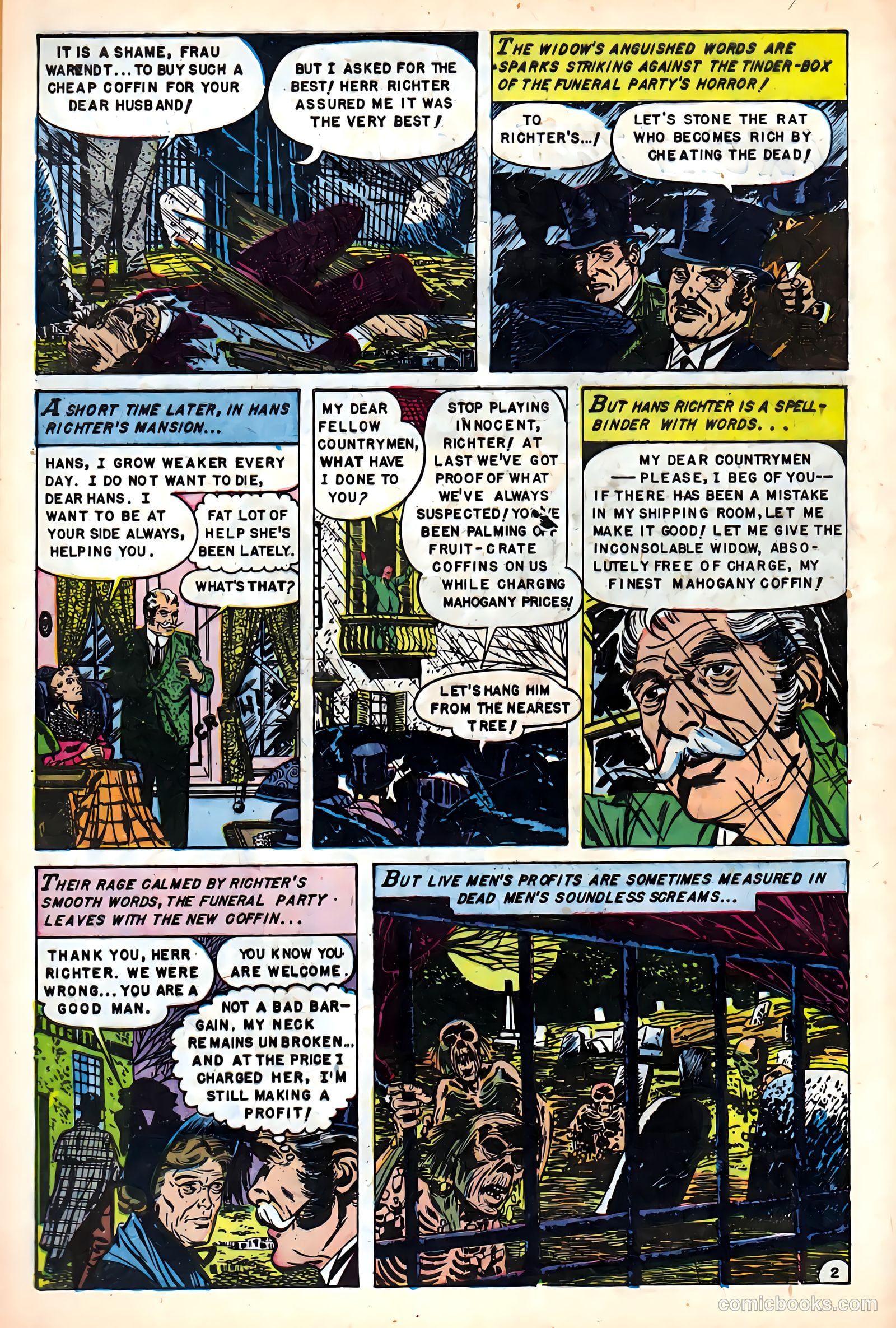 The Beyond #25 (1954) — page 4 of 36