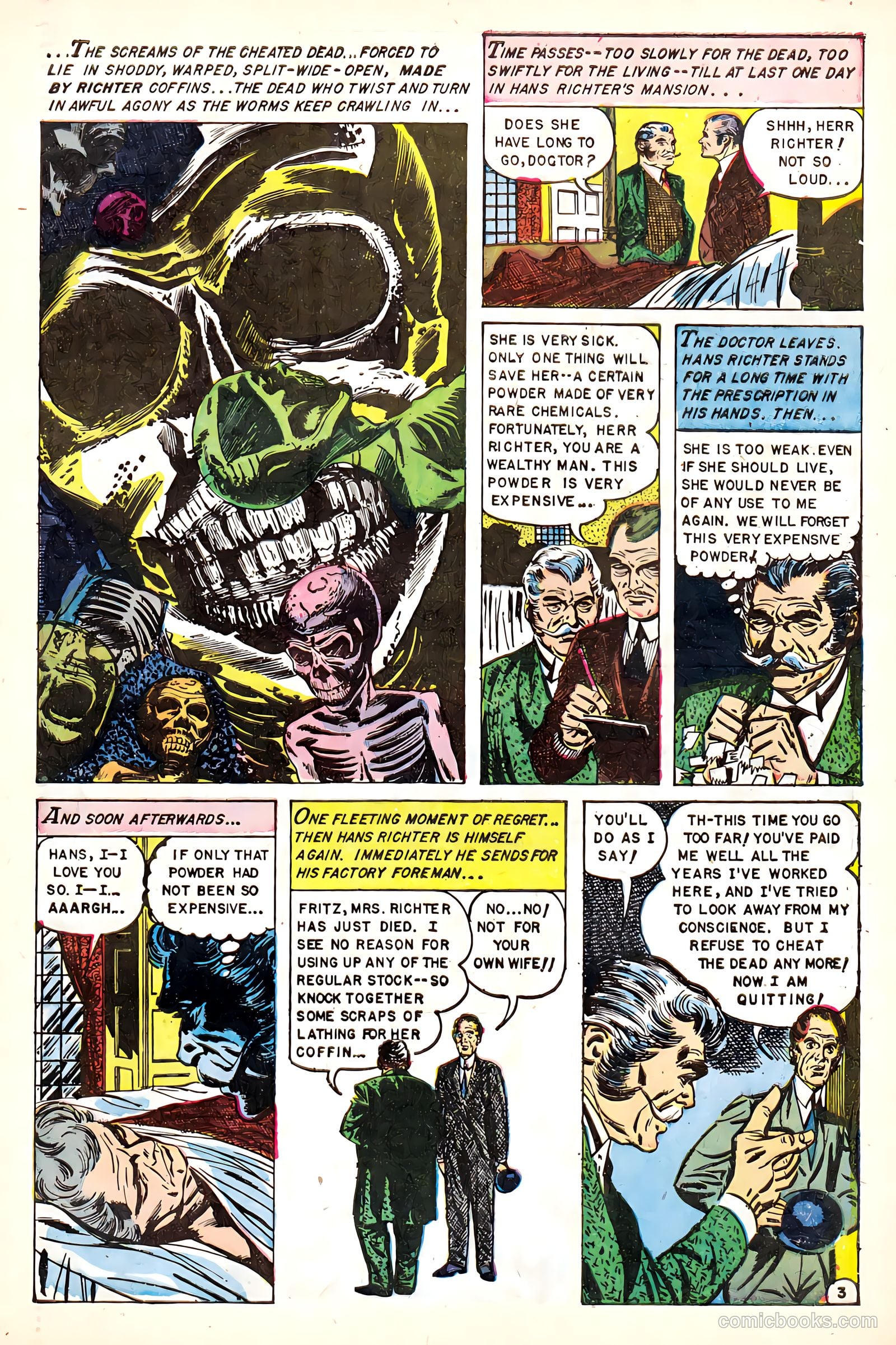 The Beyond #25 (1954) — page 5 of 36