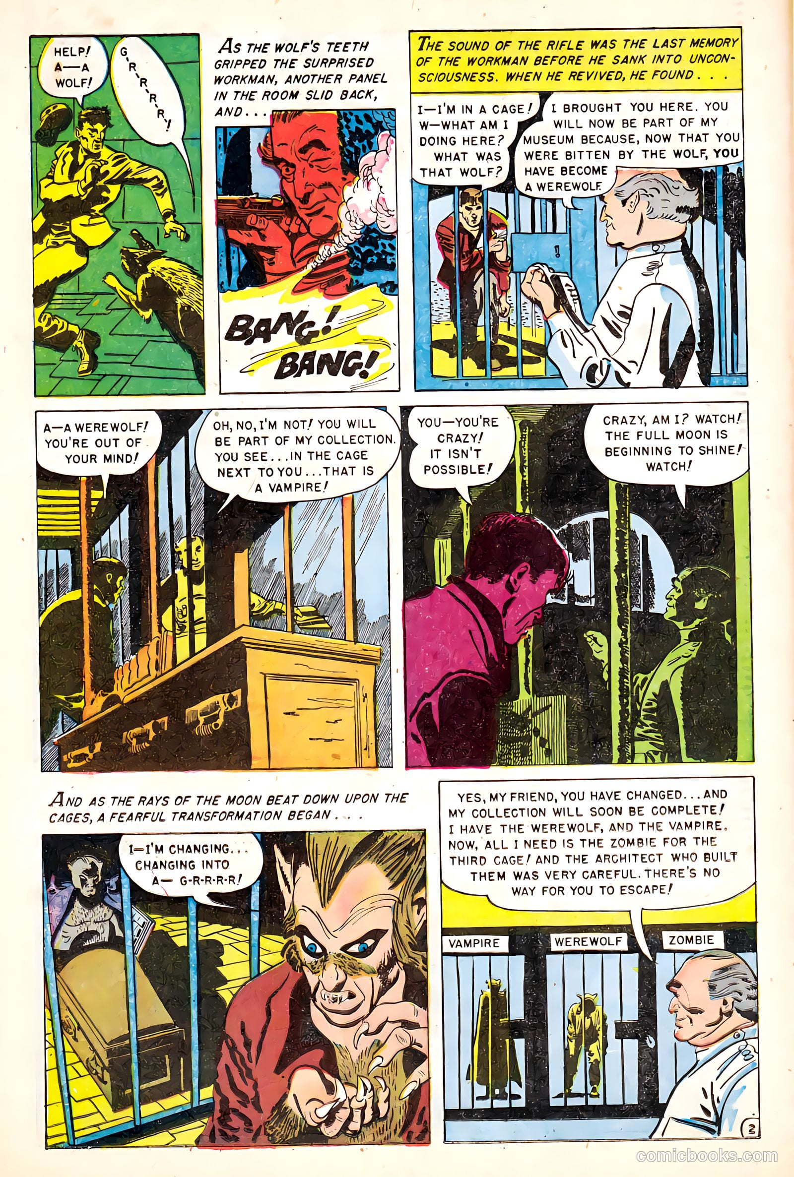 The Beyond #25 (1954) — page 12 of 36