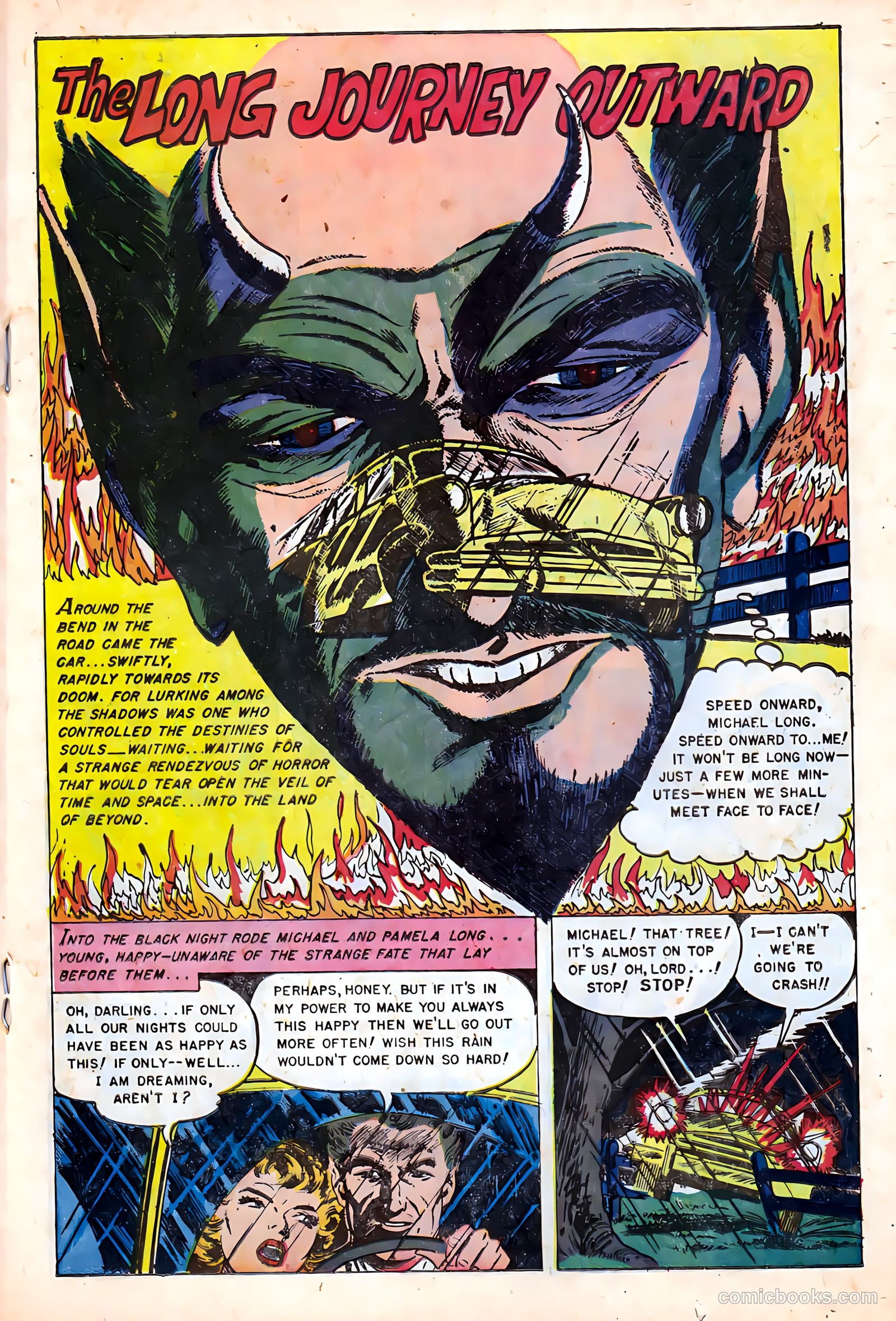 The Beyond #25 (1954) — page 19 of 36