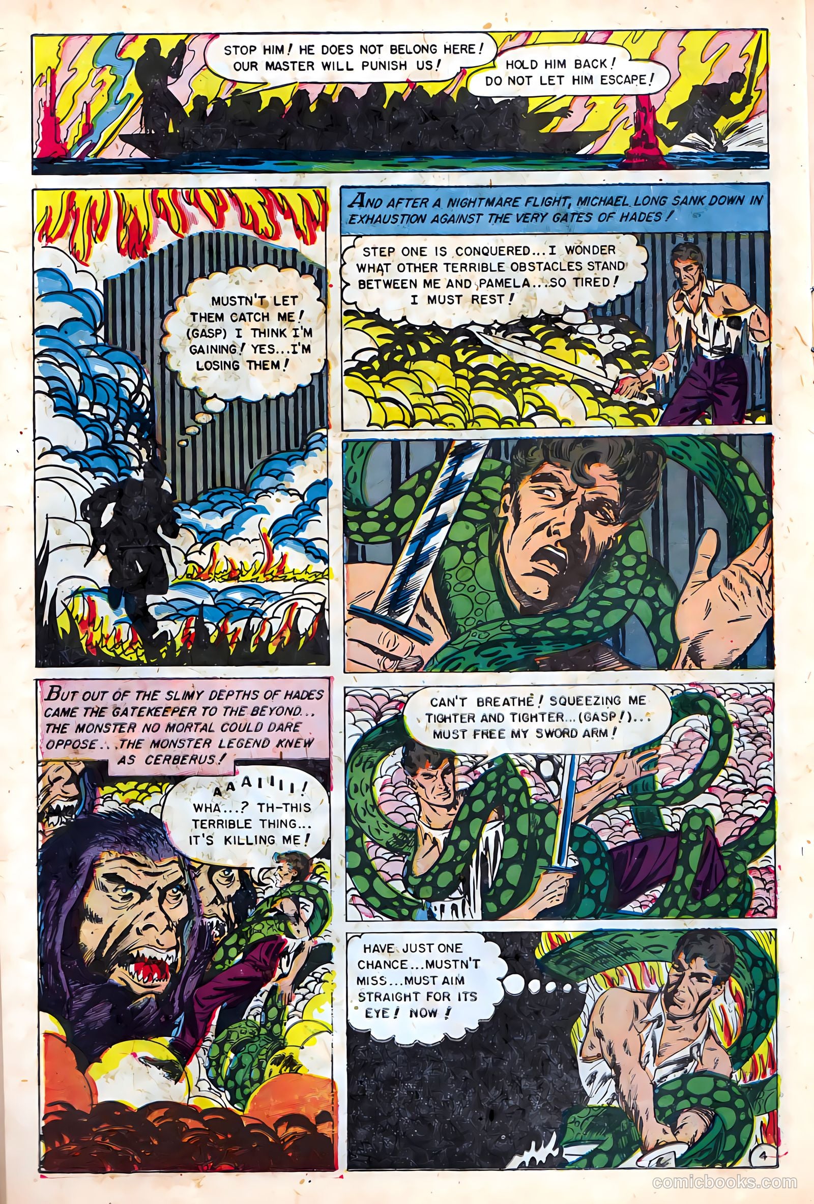 The Beyond #25 (1954) — page 22 of 36