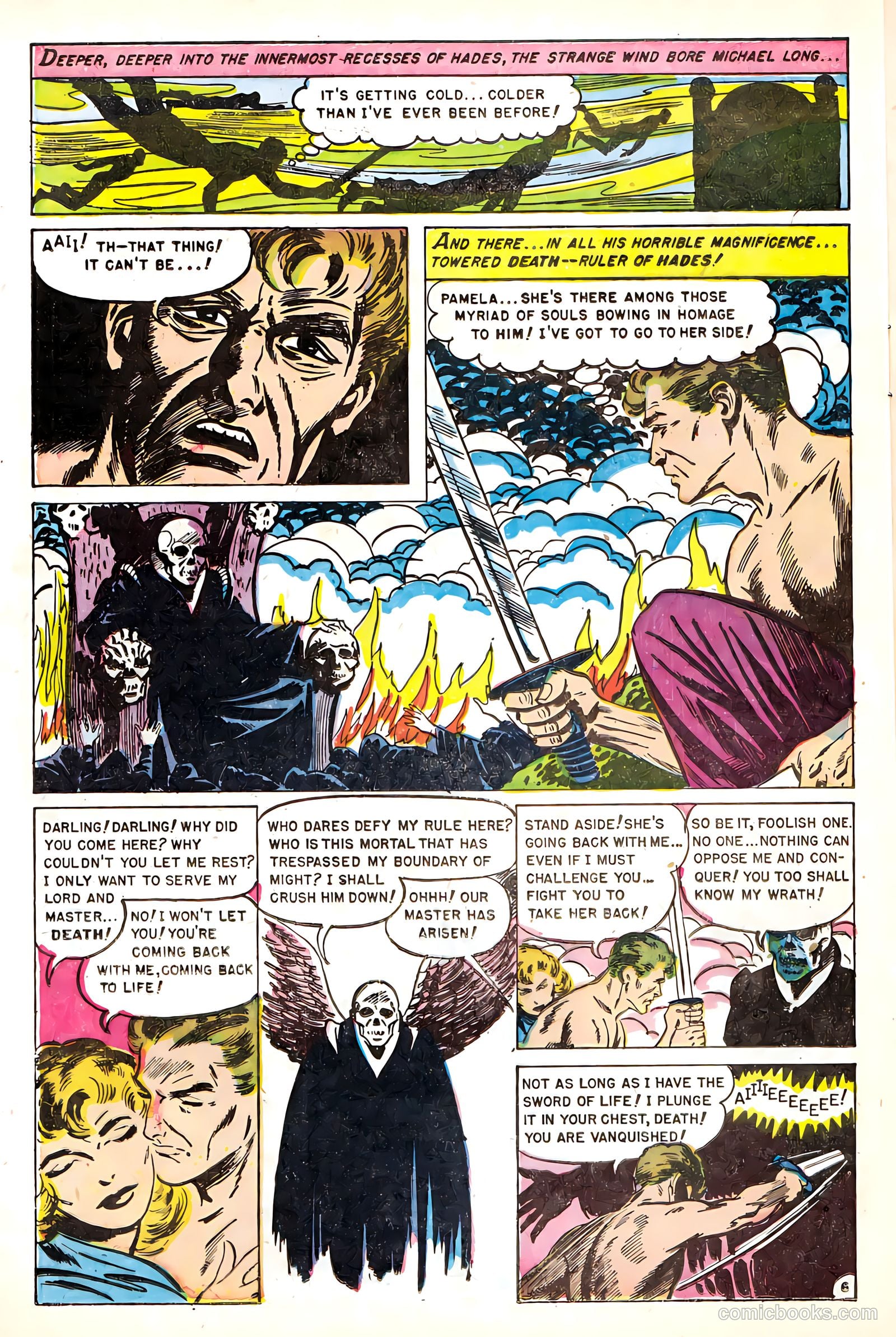 The Beyond #25 (1954) — page 24 of 36