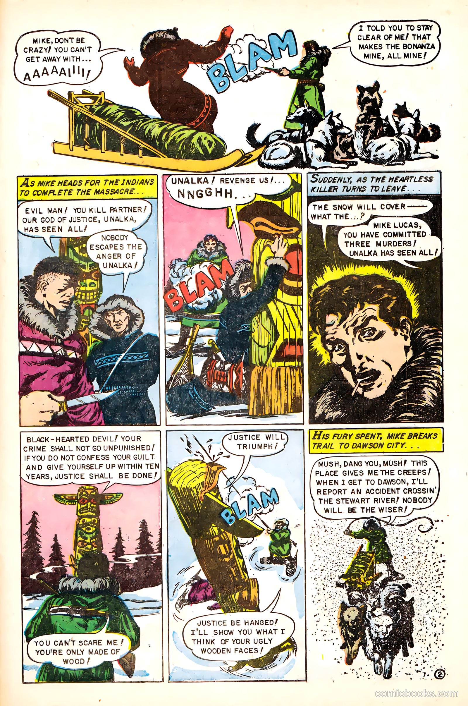 The Beyond #25 (1954) — page 29 of 36