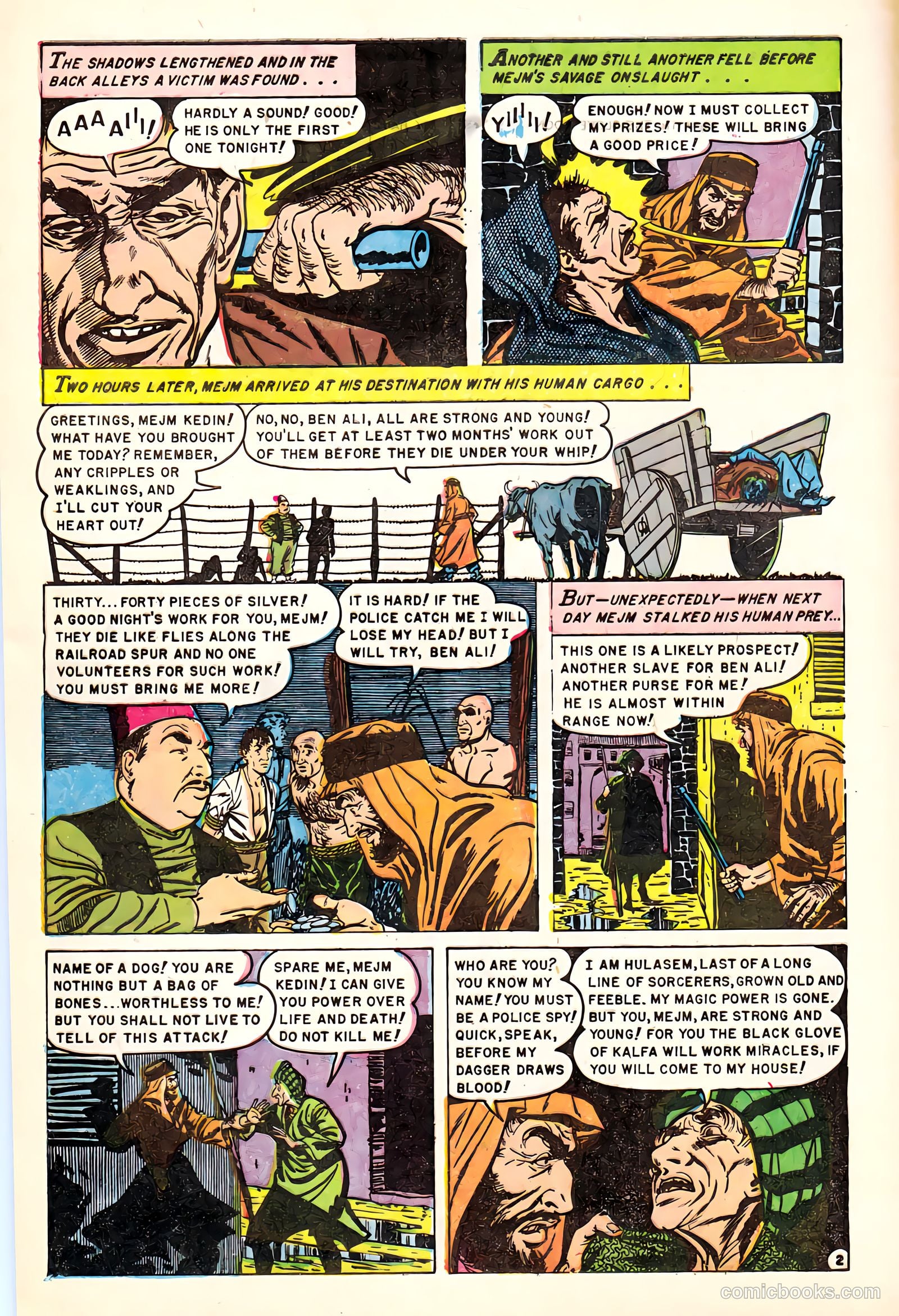 The Beyond #26 (1954) — page 4 of 36