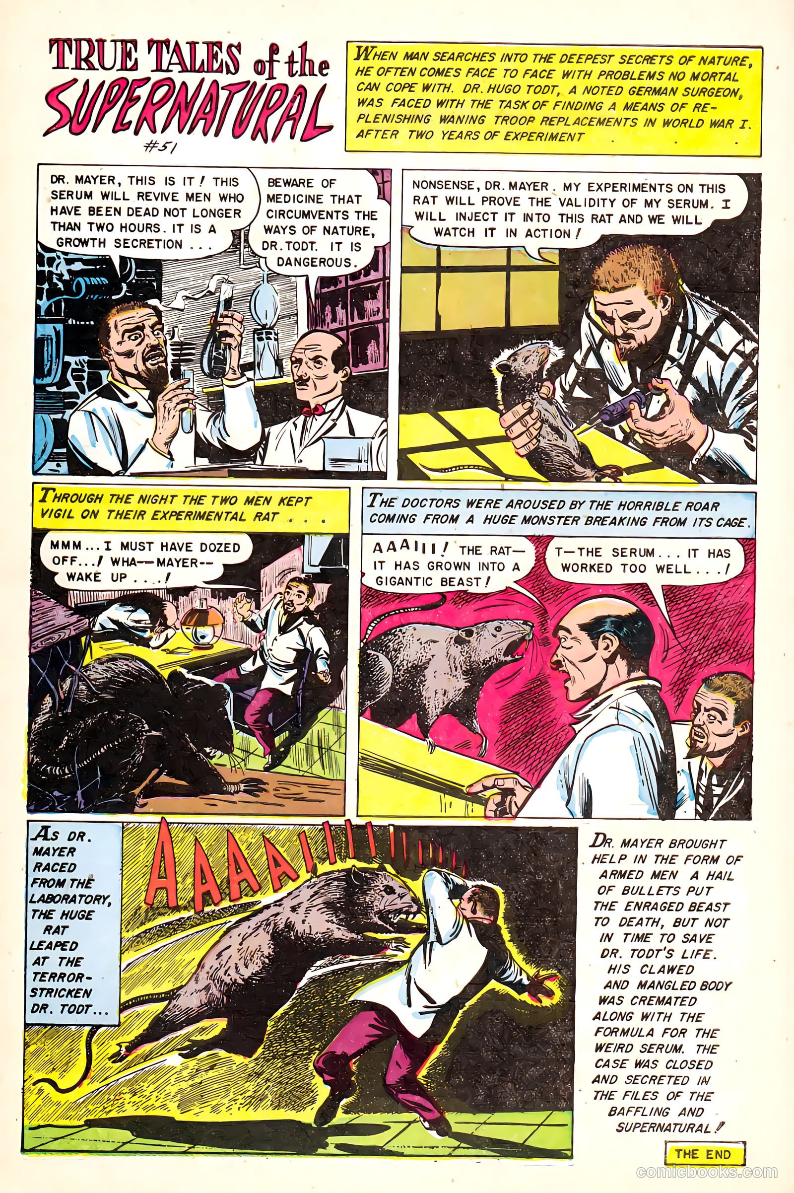 The Beyond #26 (1954) — page 10 of 36