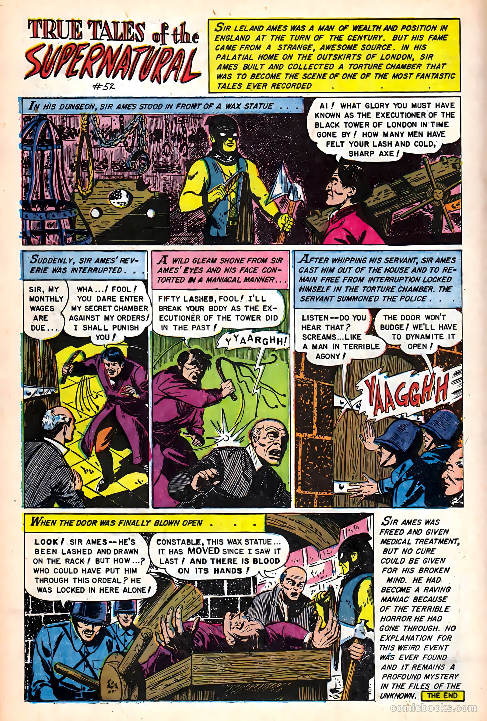 The Beyond #26 (1954) — page 18 of 36