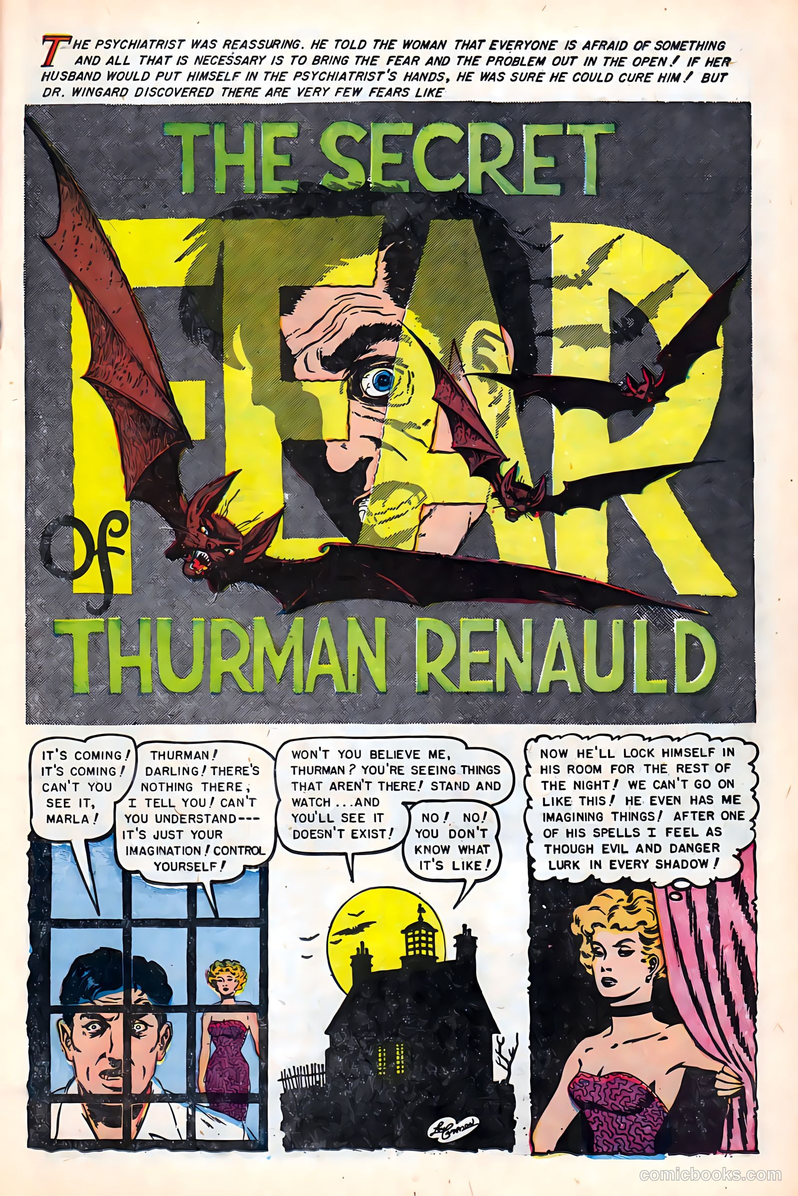 The Beyond #26 (1954) — page 19 of 36