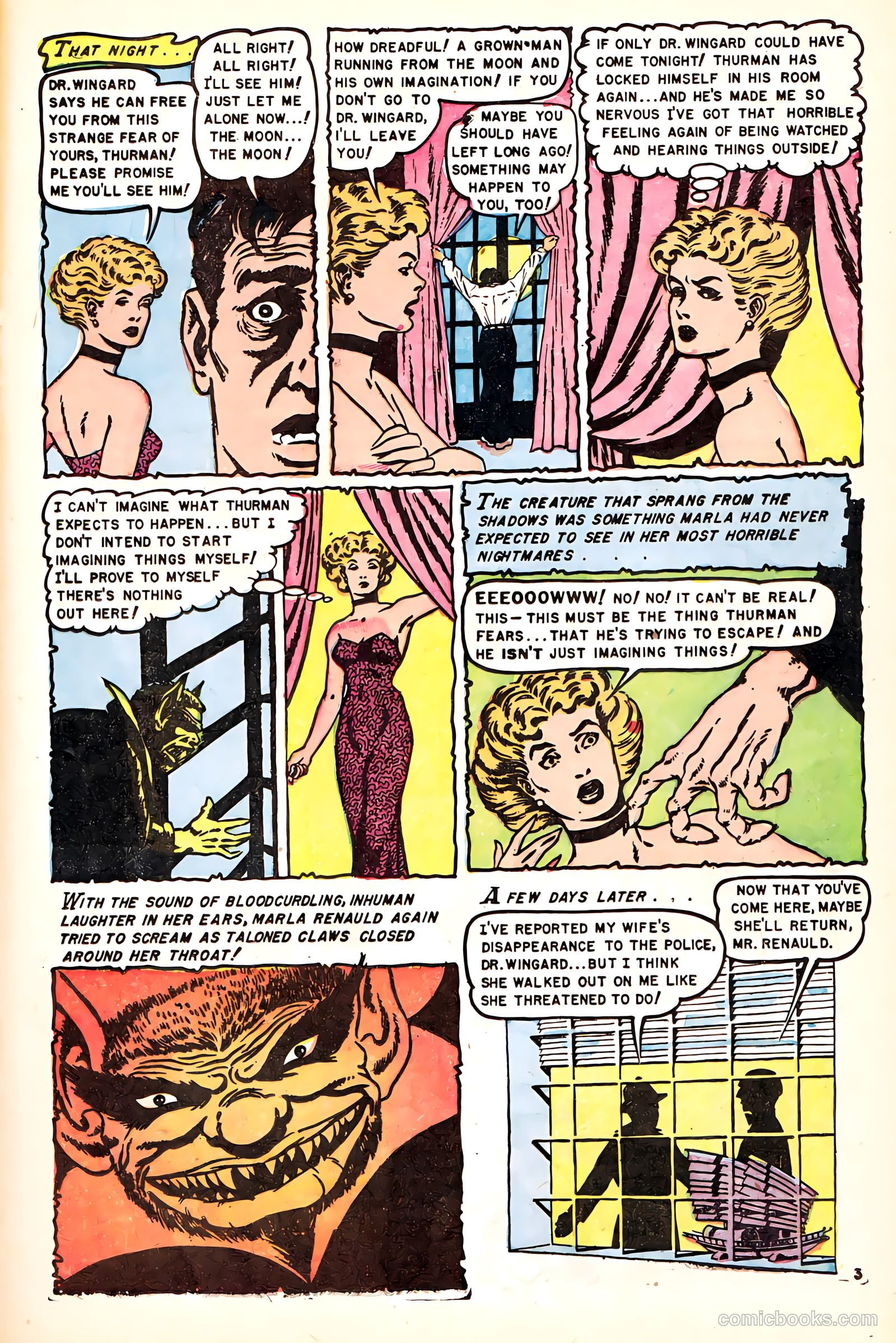 The Beyond #26 (1954) — page 21 of 36