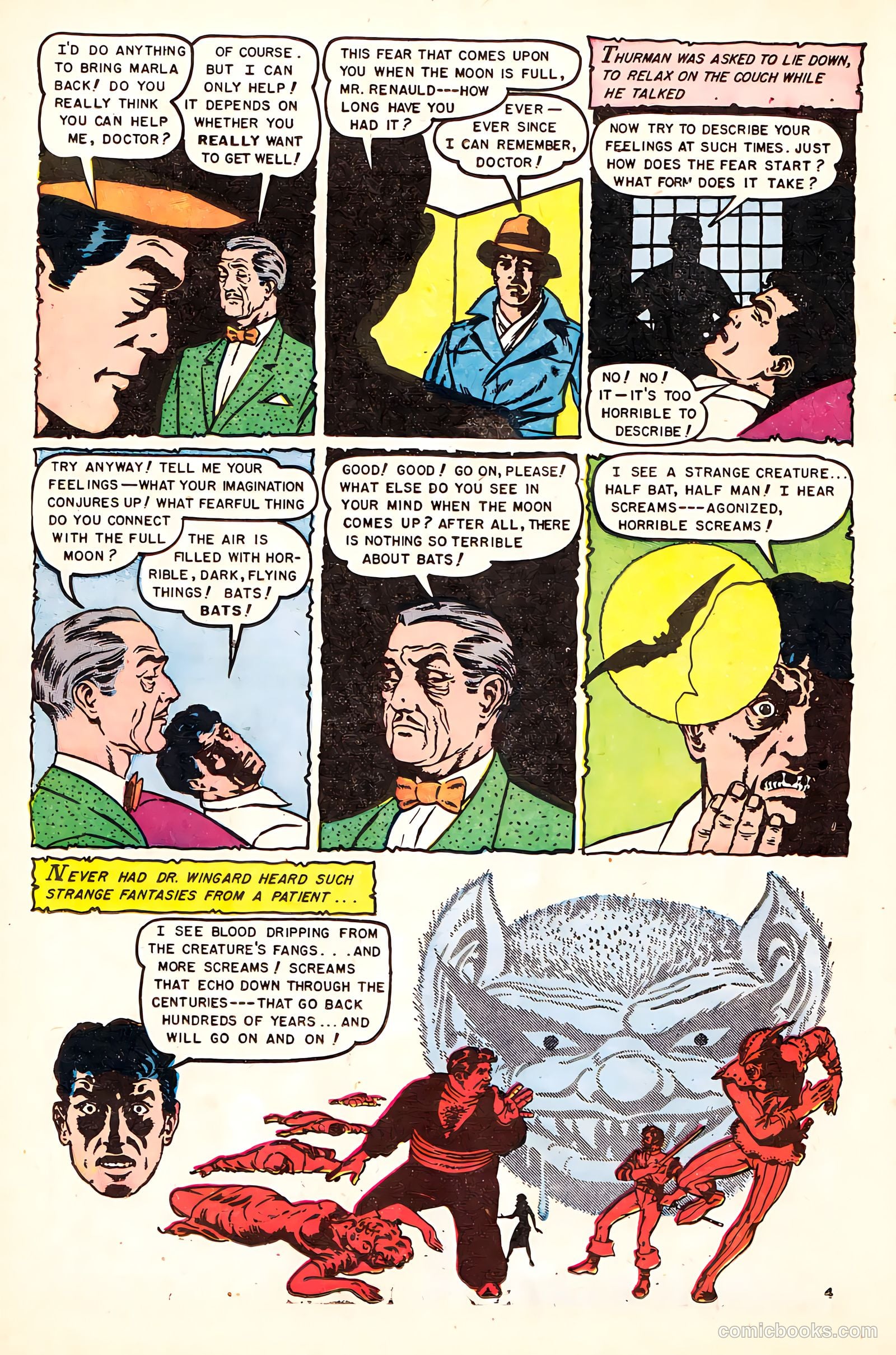 The Beyond #26 (1954) — page 22 of 36