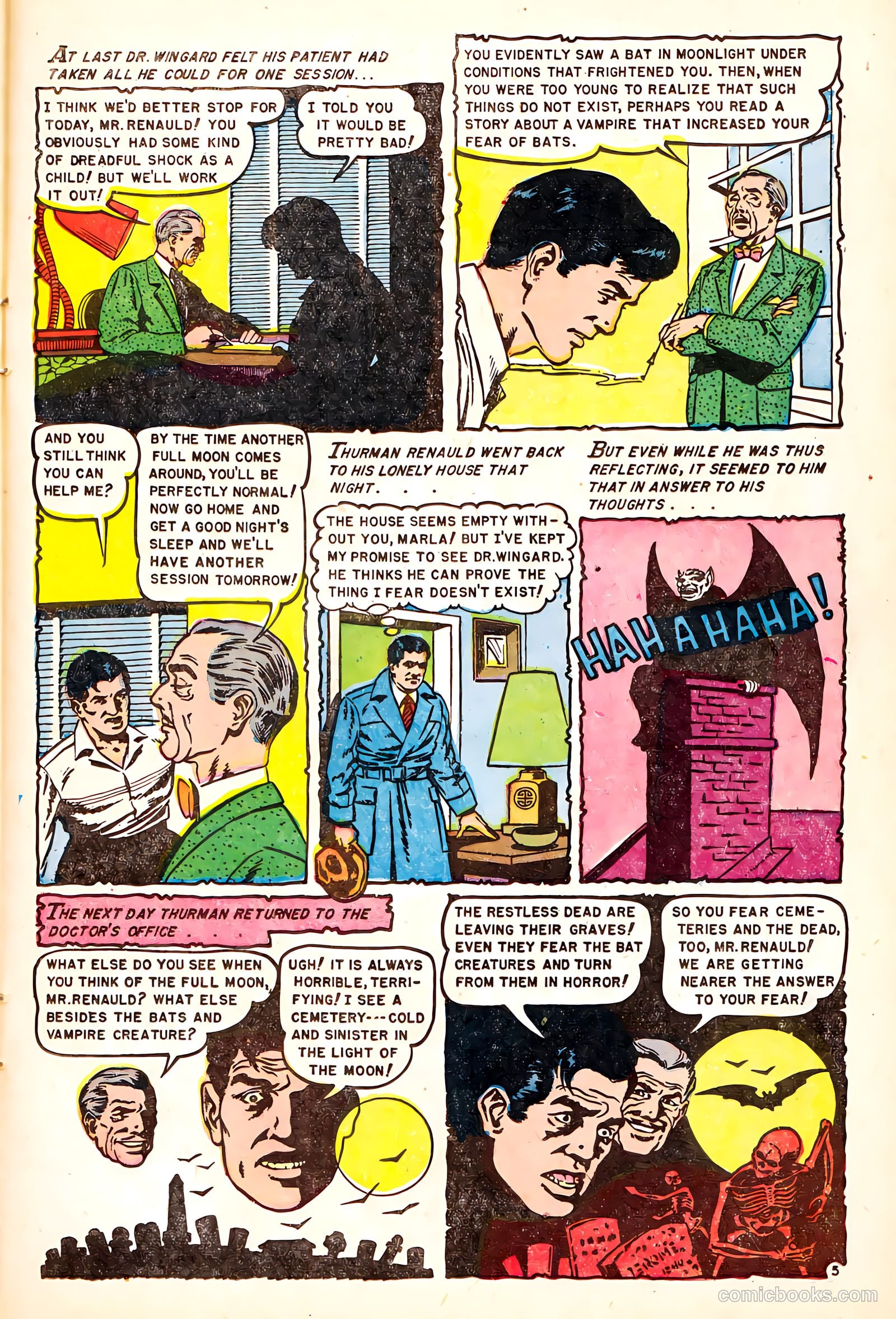 The Beyond #26 (1954) — page 23 of 36