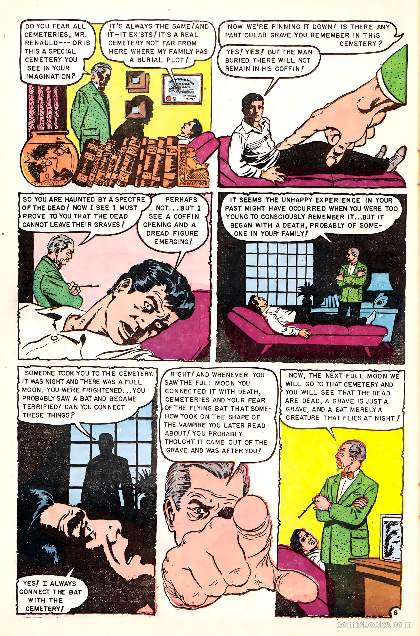 The Beyond #26 (1954) — page 24 of 36