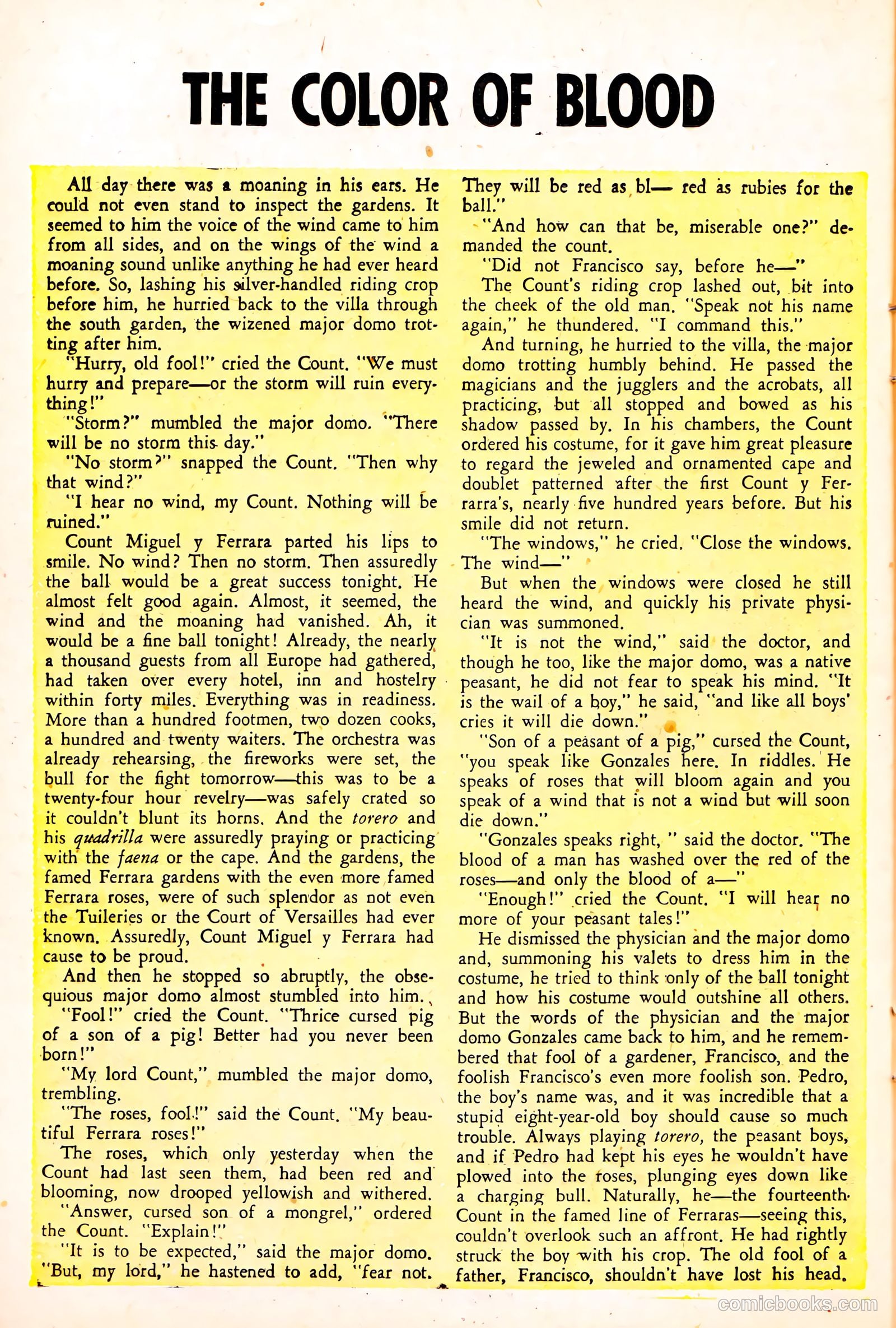 The Beyond #26 (1954) — page 26 of 36
