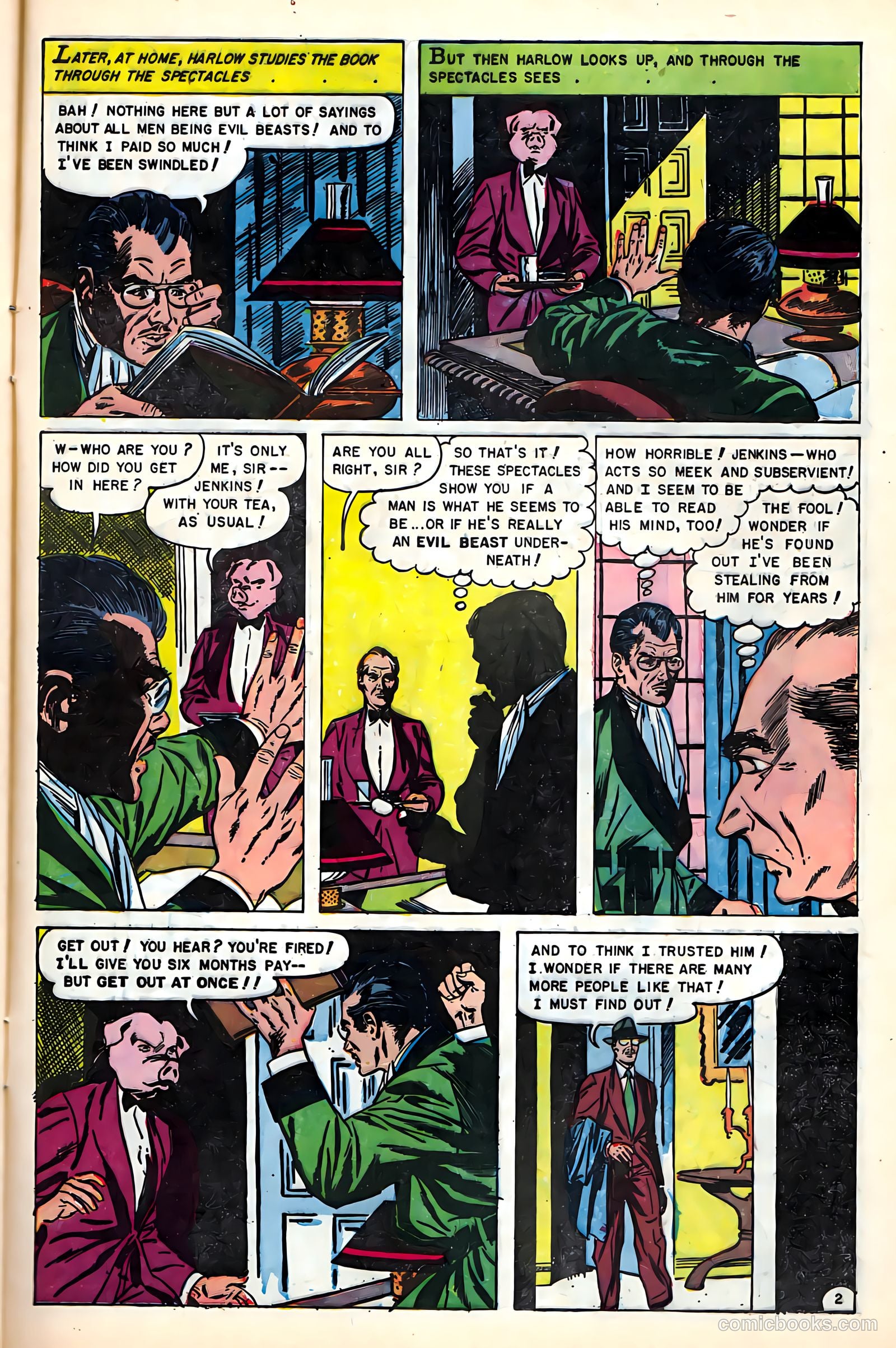 The Beyond #26 (1954) — page 29 of 36