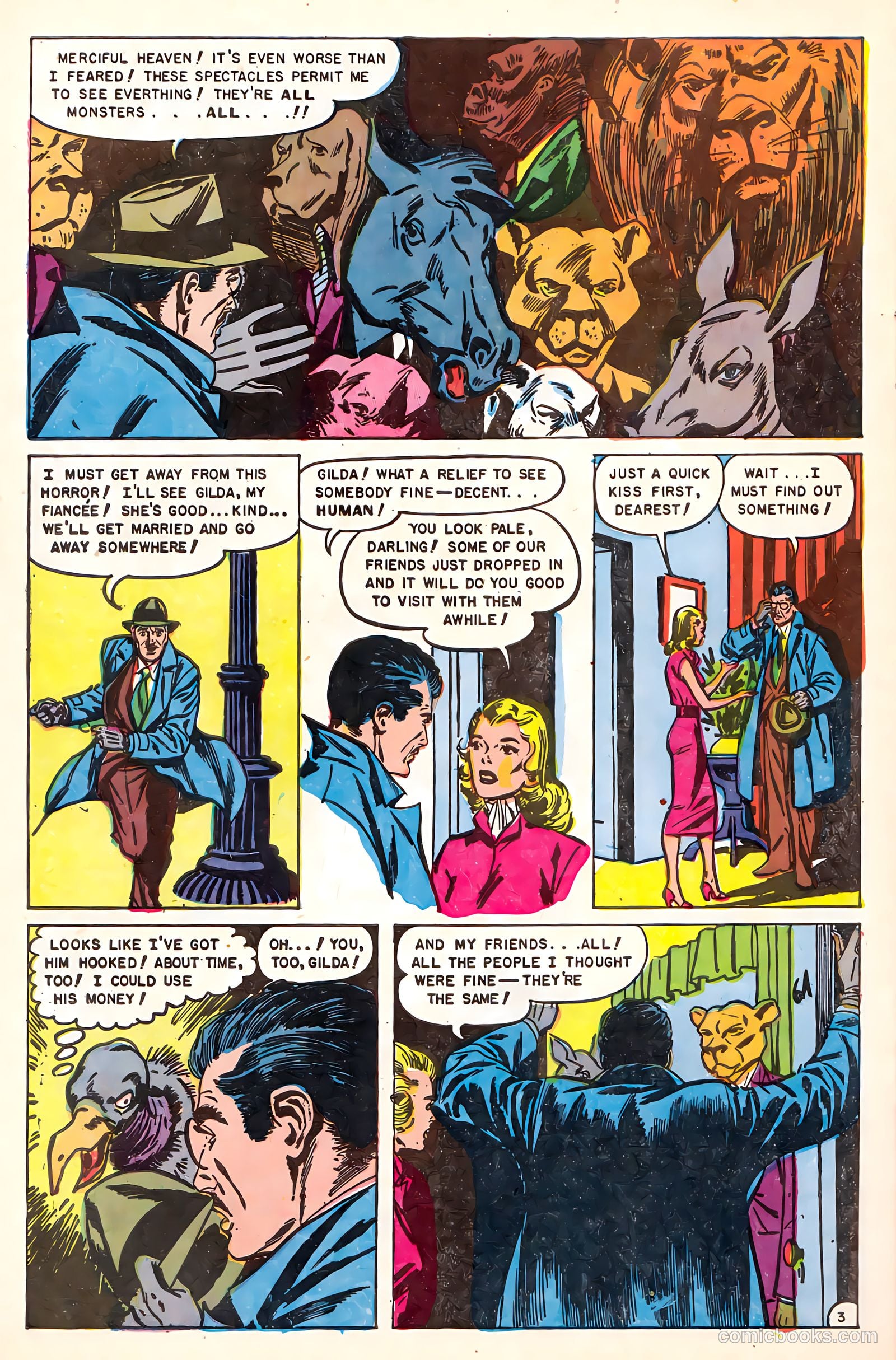 The Beyond #26 (1954) — page 30 of 36
