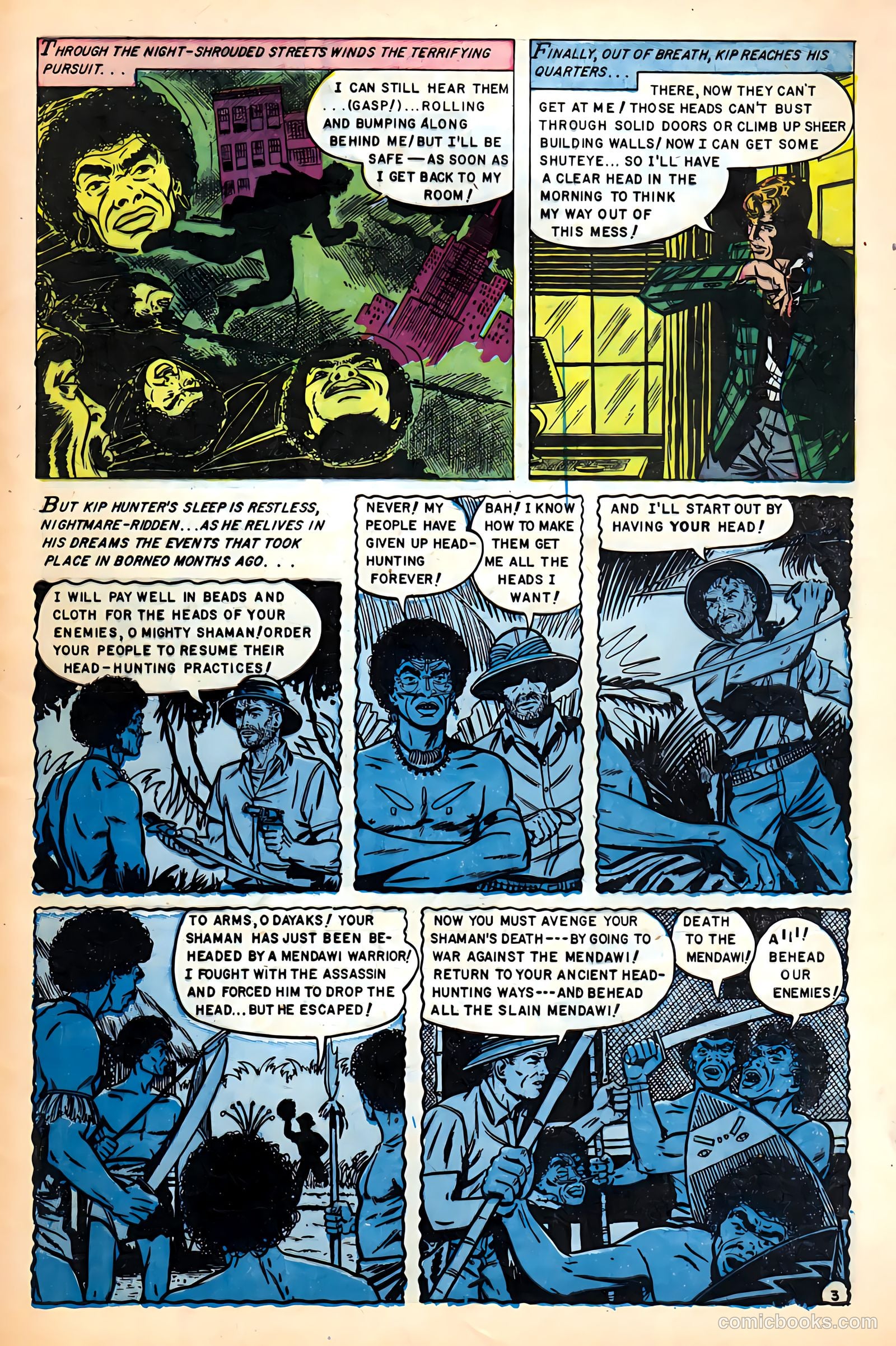 The Beyond #27 (1954) — page 5 of 36