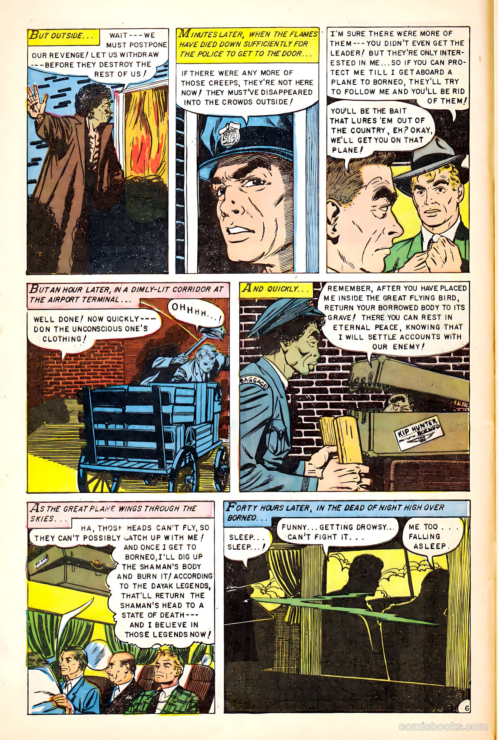 The Beyond #27 (1954) — page 8 of 36
