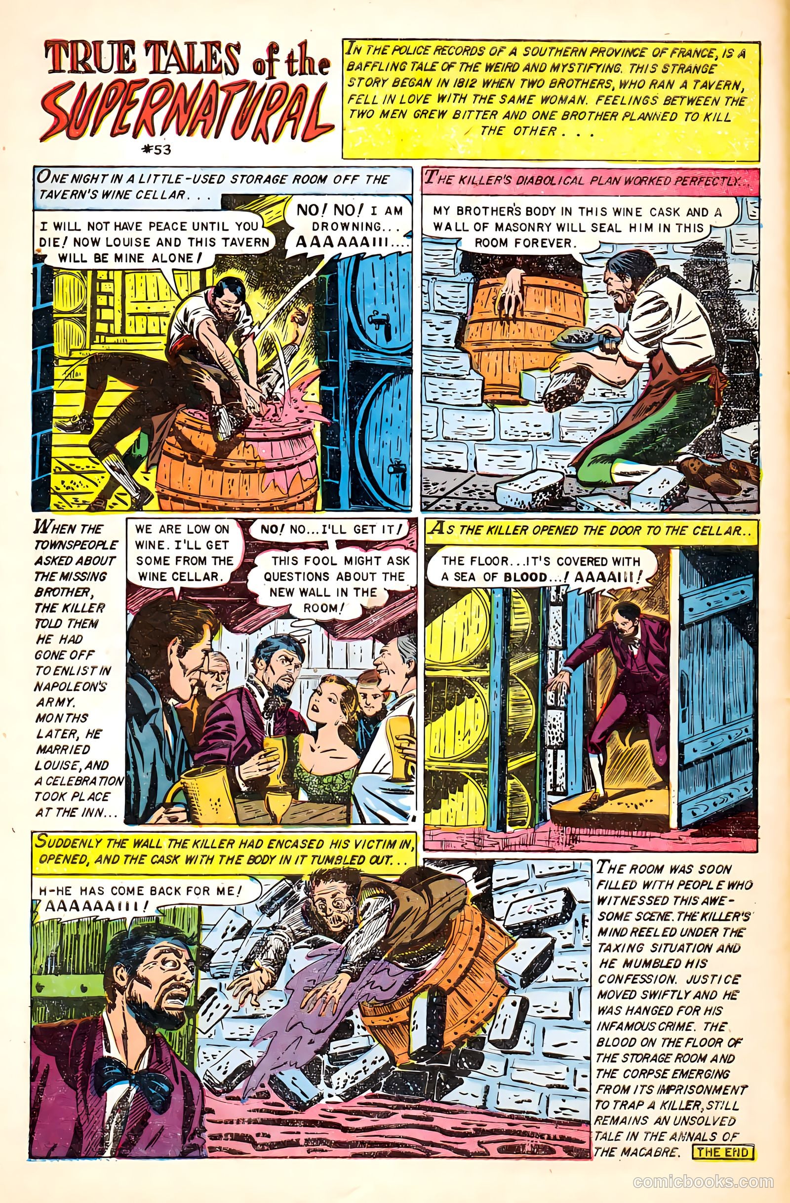 The Beyond #27 (1954) — page 10 of 36