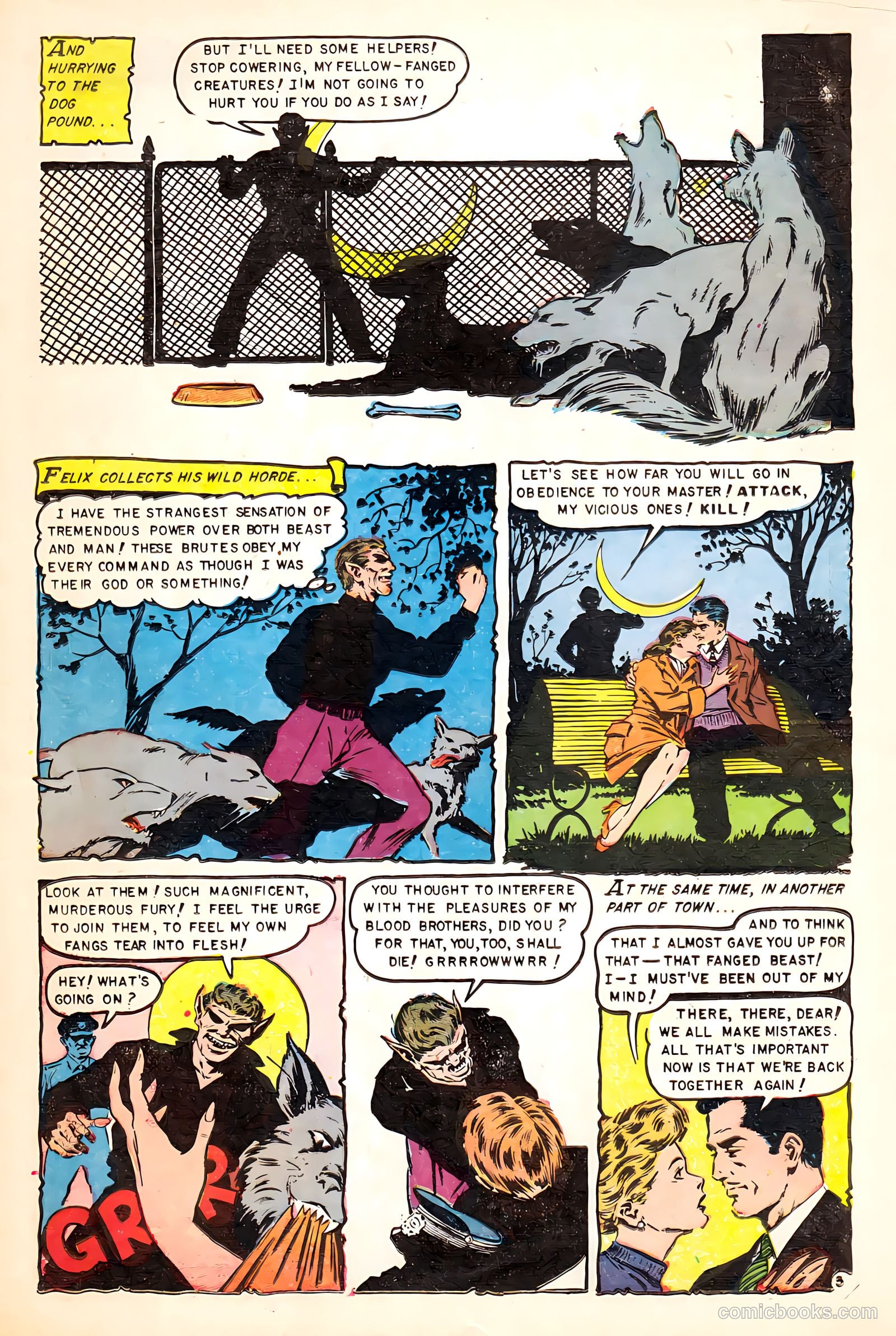 The Beyond #27 (1954) — page 15 of 36